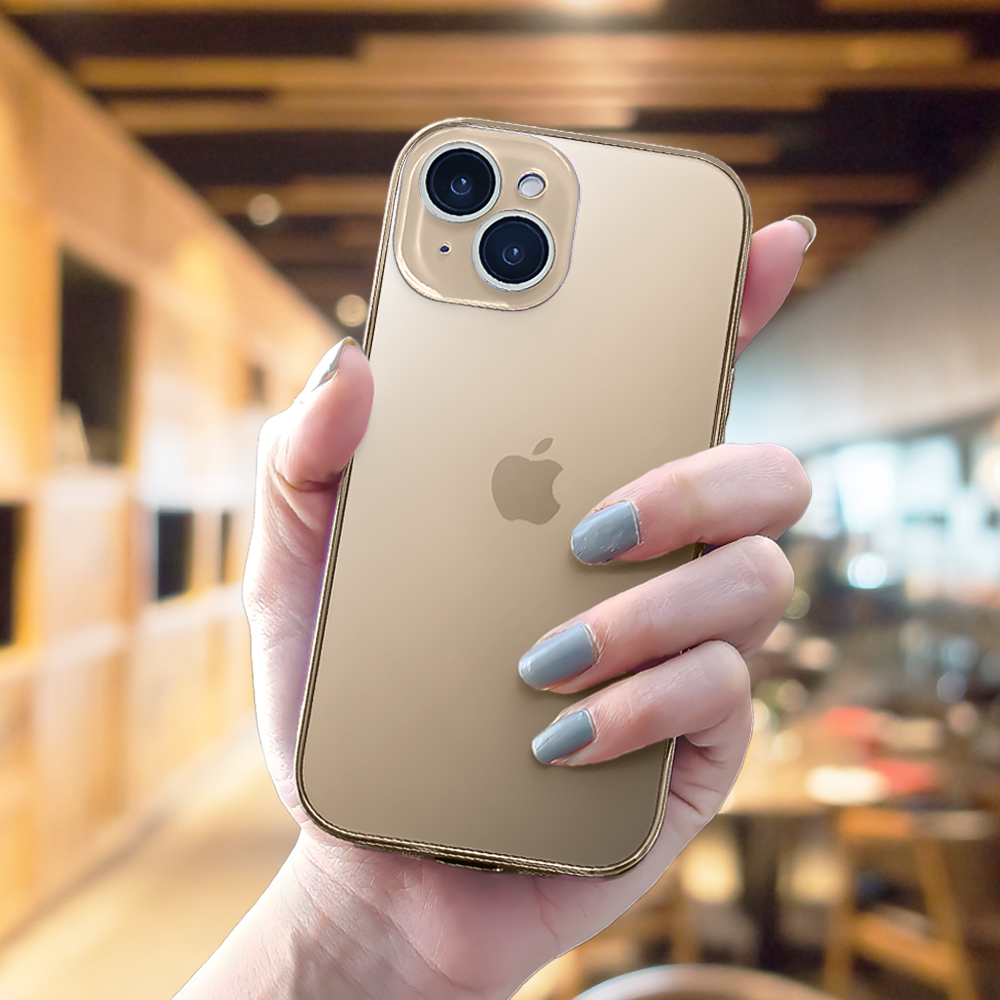 iPhone 15 Plus Elite Fiber Glass Camera Protection Case