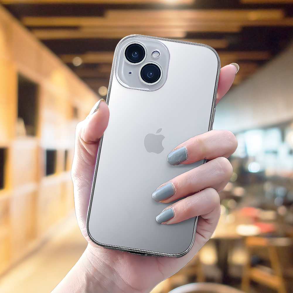 iPhone 15 Plus Elite Fiber Glass Camera Protection Case