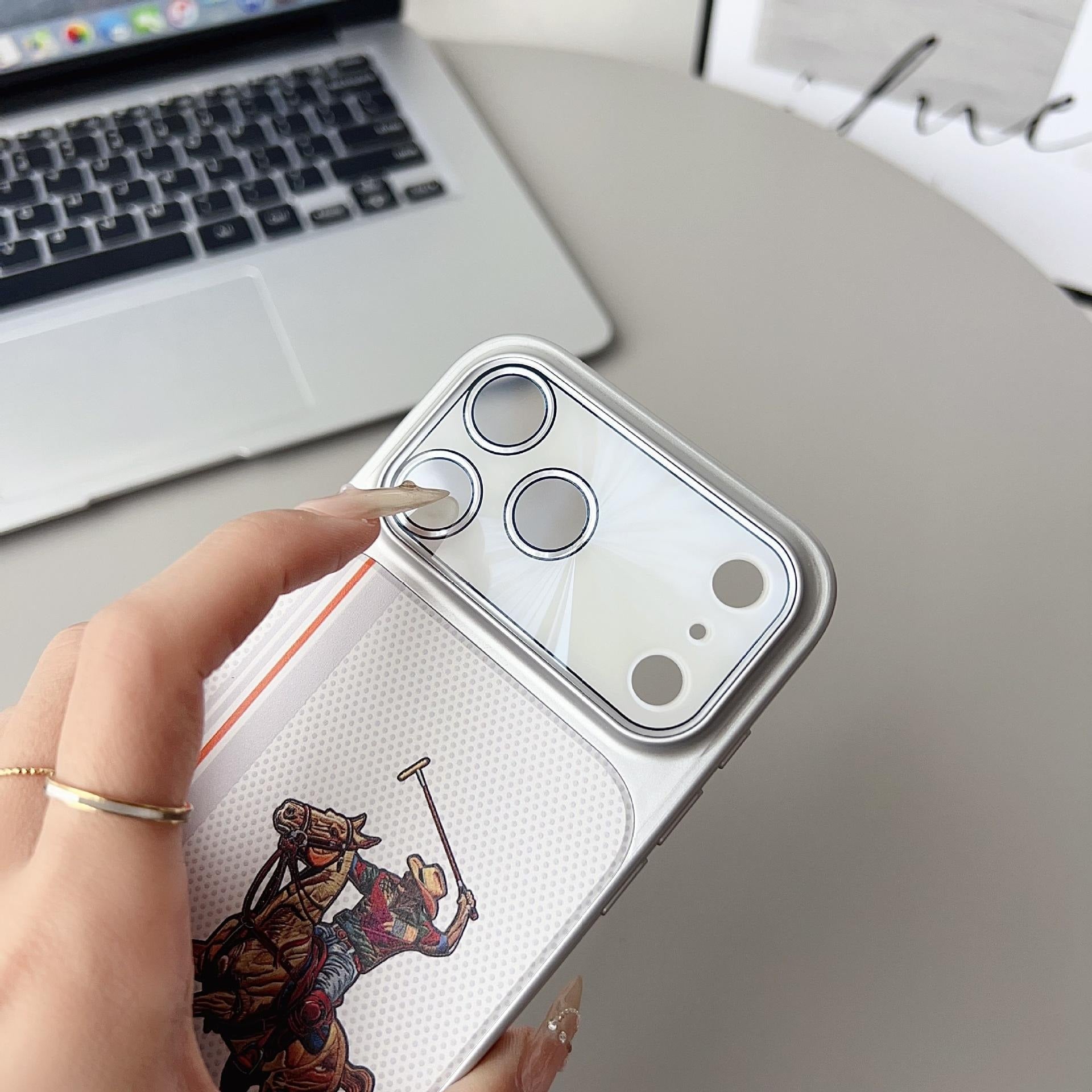 iPhone 16 City Knights Club Limited Edition | Converter Case