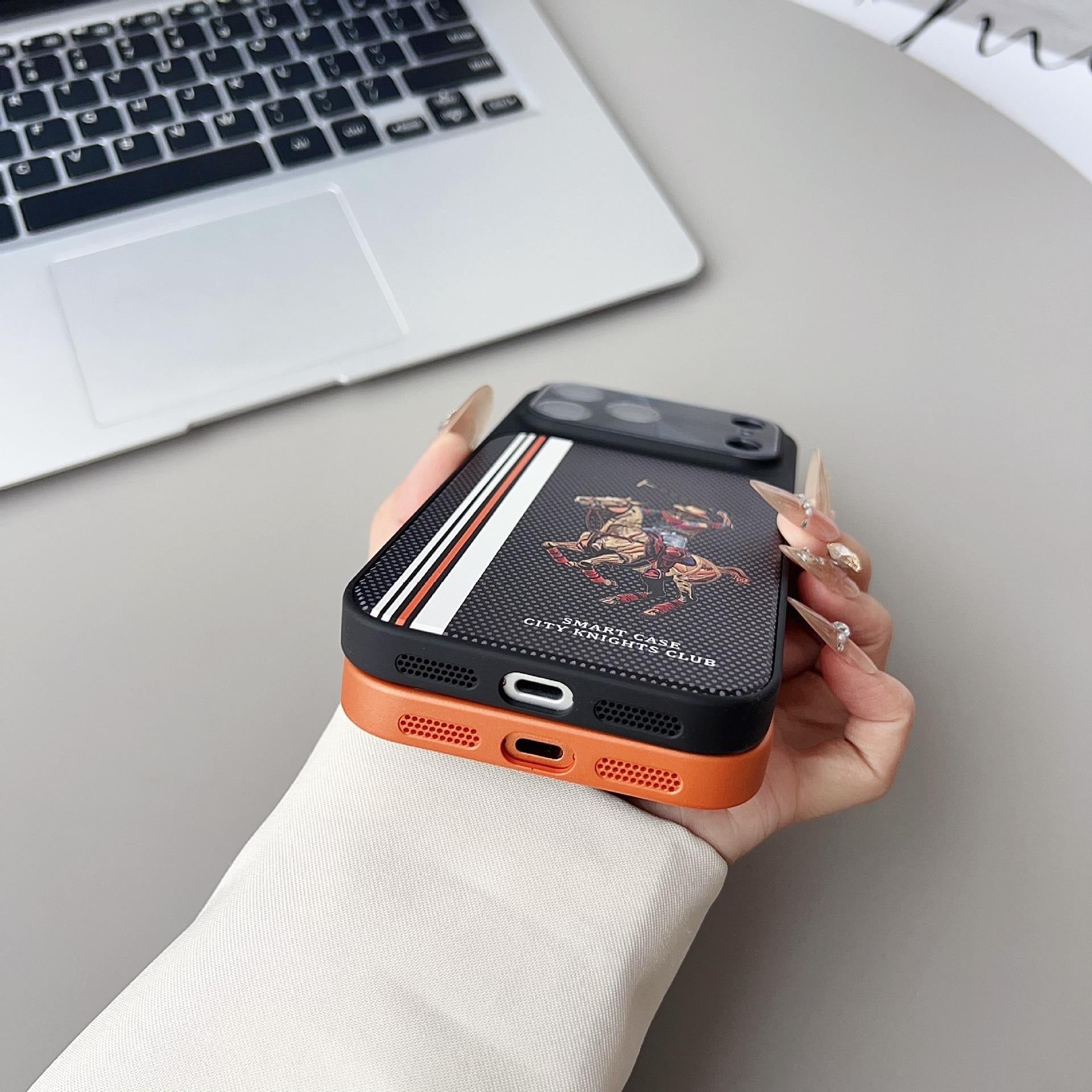 iPhone 16 City Knights Club Limited Edition | Converter Case