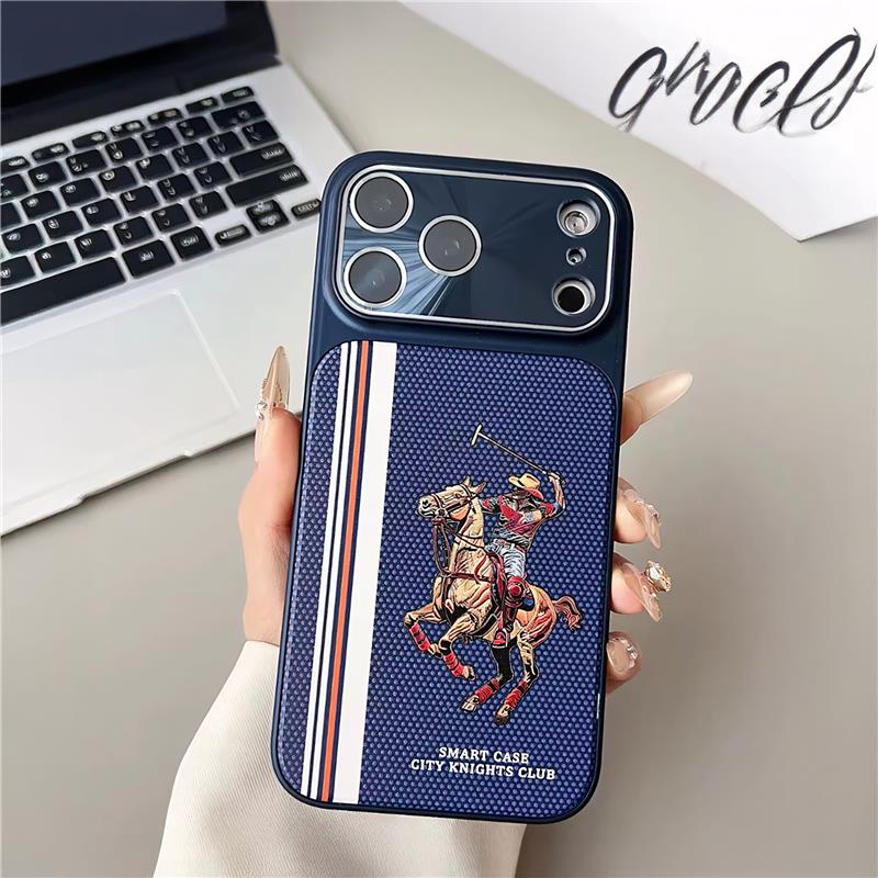 iPhone 16 City Knights Club Limited Edition | Converter Case