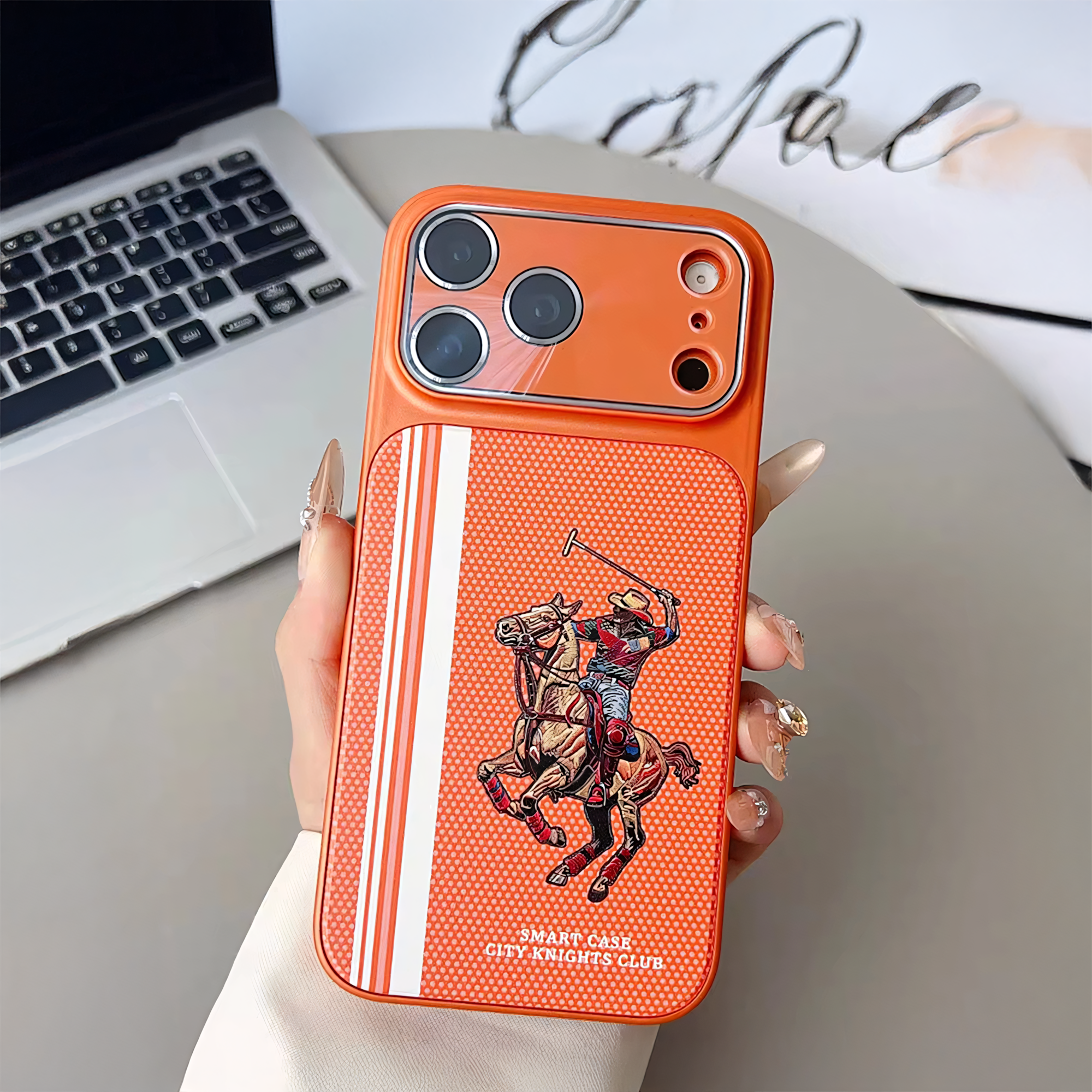 17 Series Converter Case | City Knights Club Limited Edition