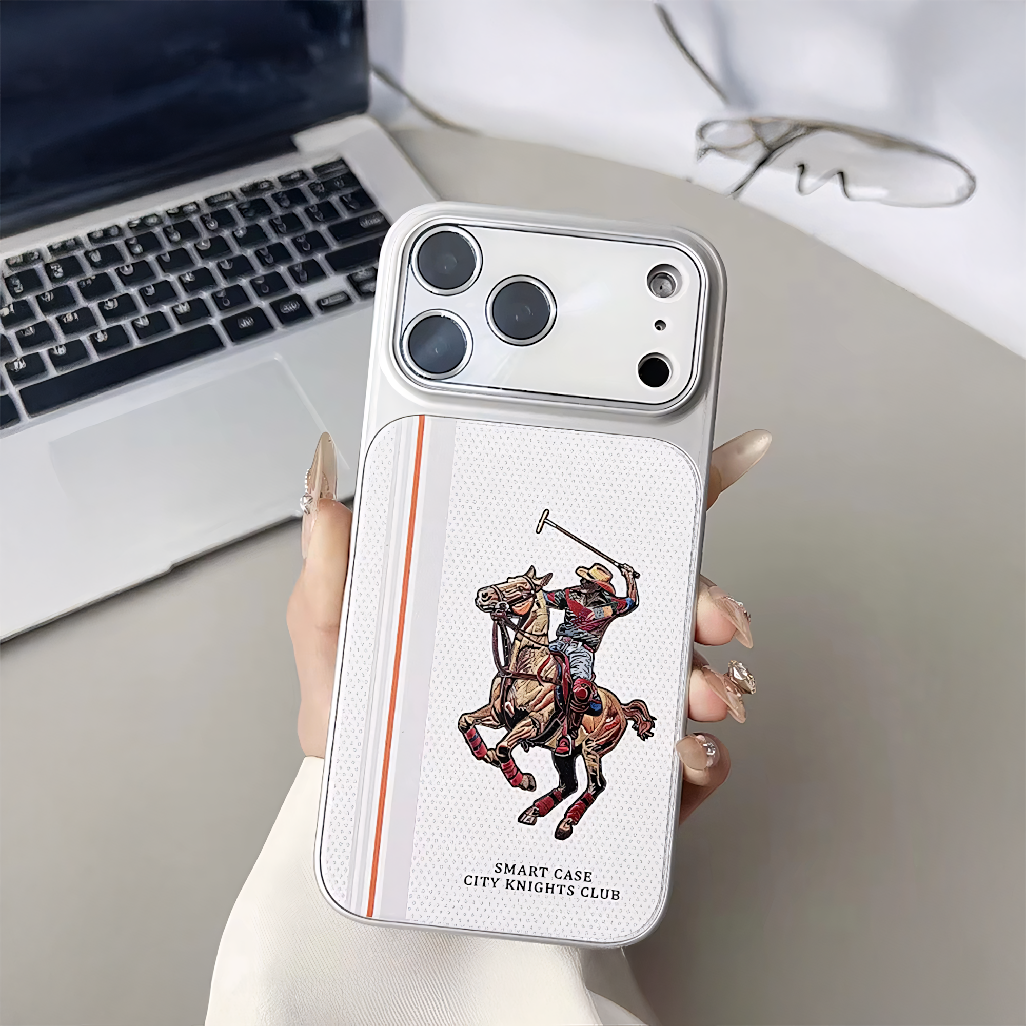 iPhone 16 City Knights Club Limited Edition | Converter Case