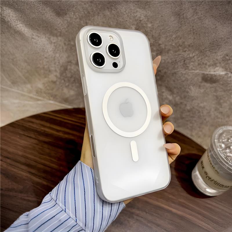 Super Slim Wireless Charging Case