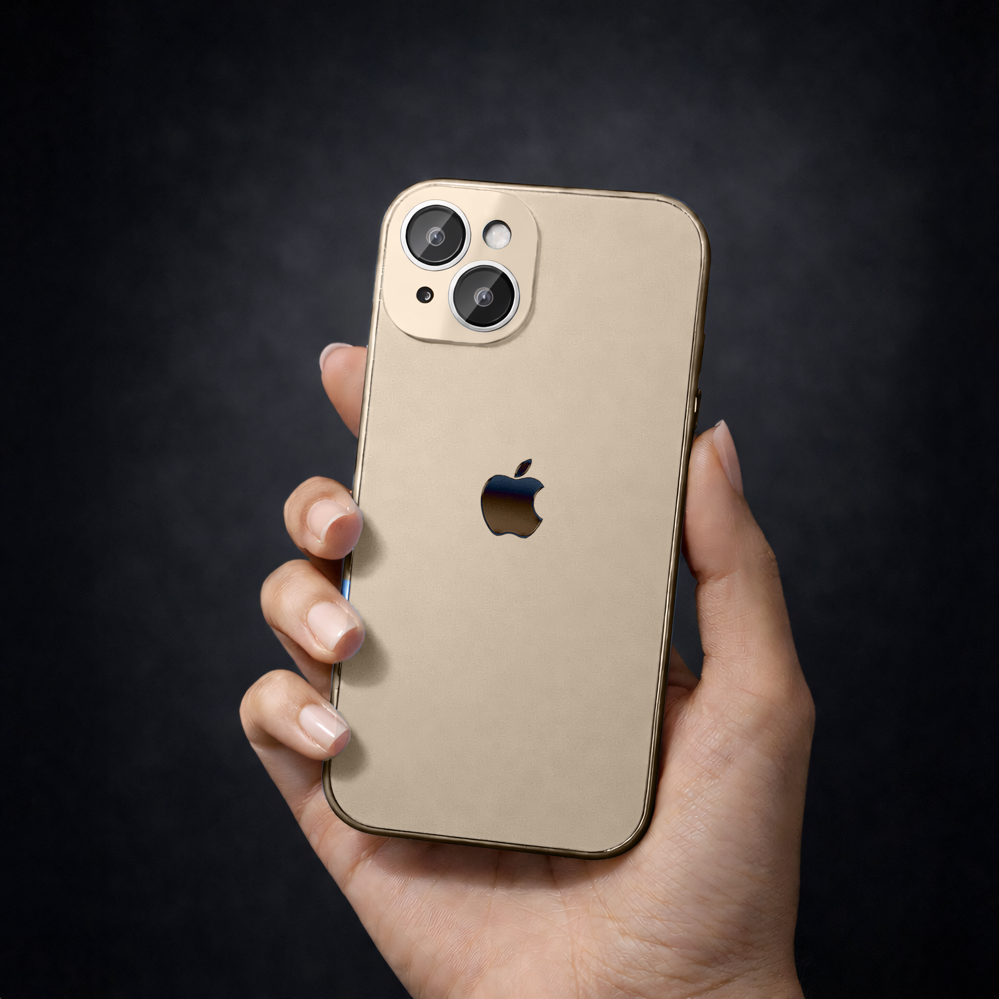 iPhone 15 Elite Fiber Glass Camera Protection Case