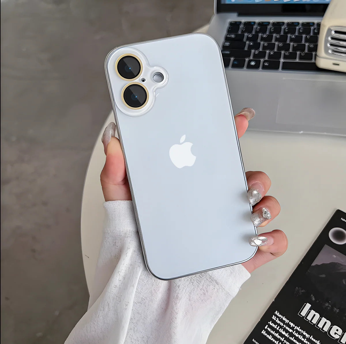 iPhone Elite Fiber Glass Camera Protection Case