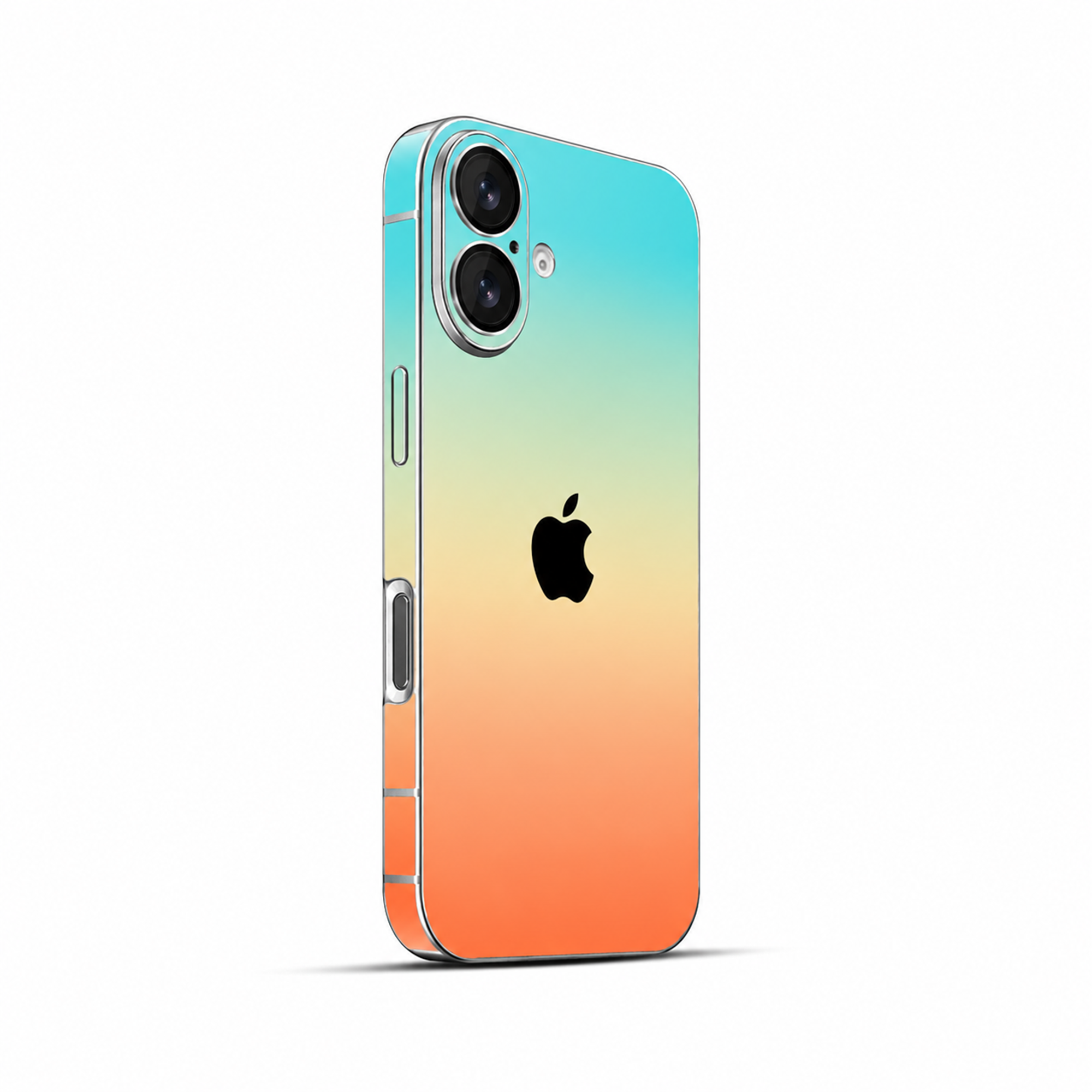 iPhone 17 Premium Ombre Finish Case