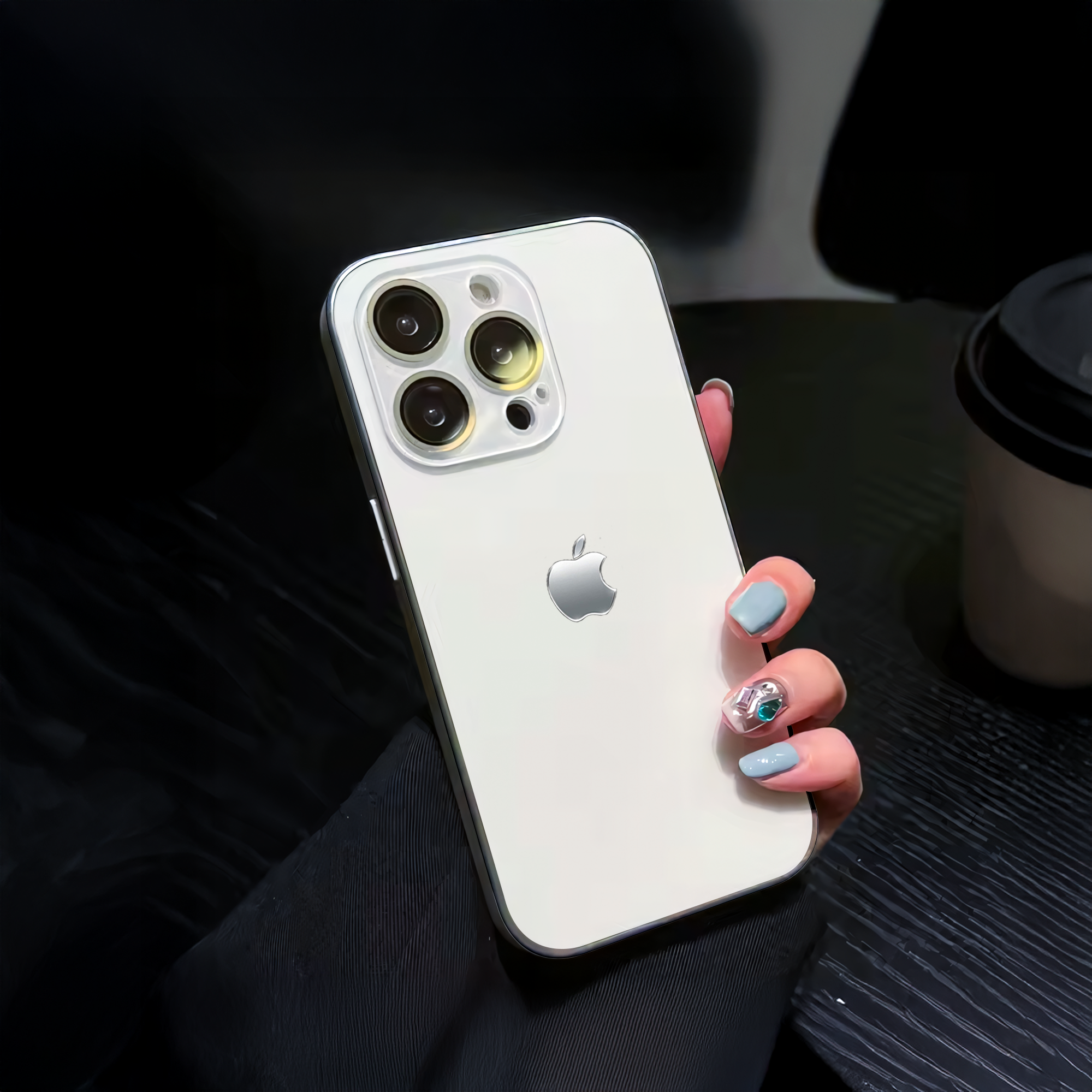 iPhone Elite Fiber Glass Camera Protection Case