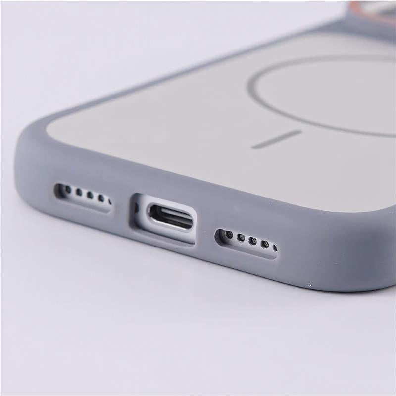 MagSafe Silicone Converter Case