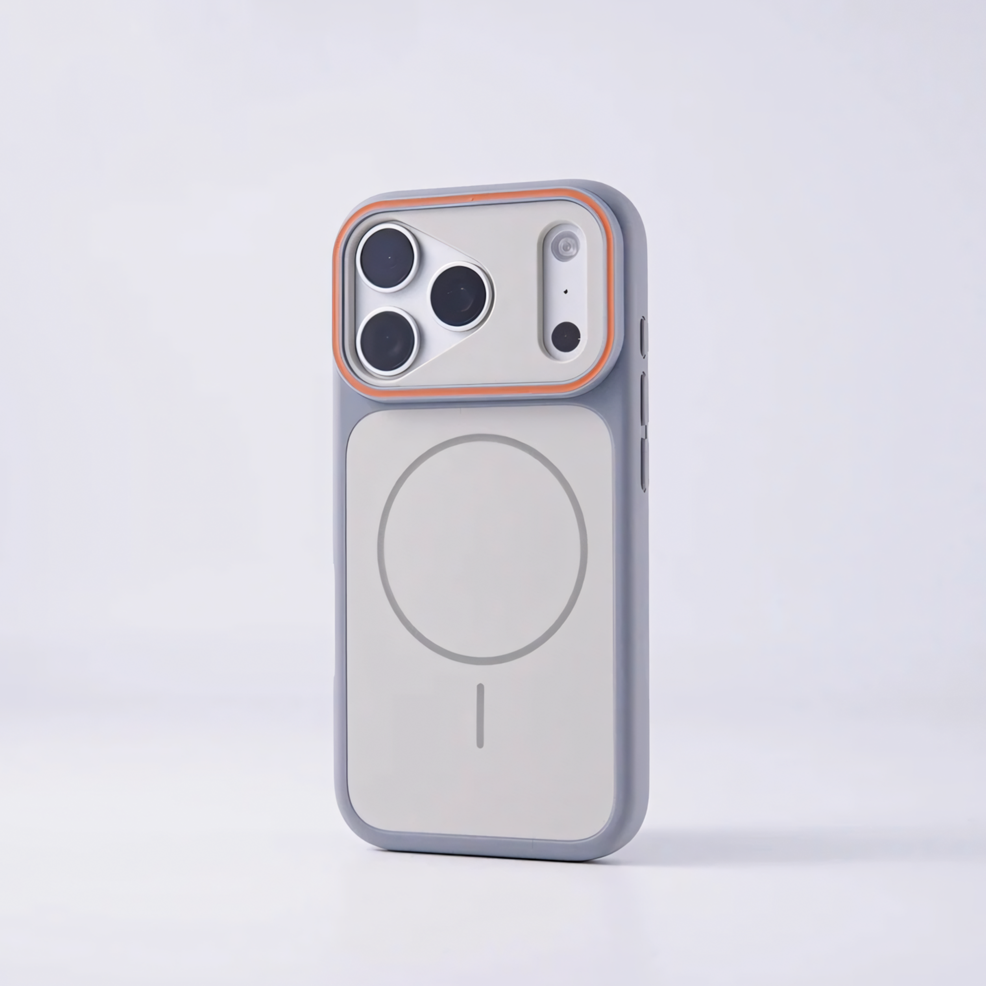 MagSafe Silicone Converter Case