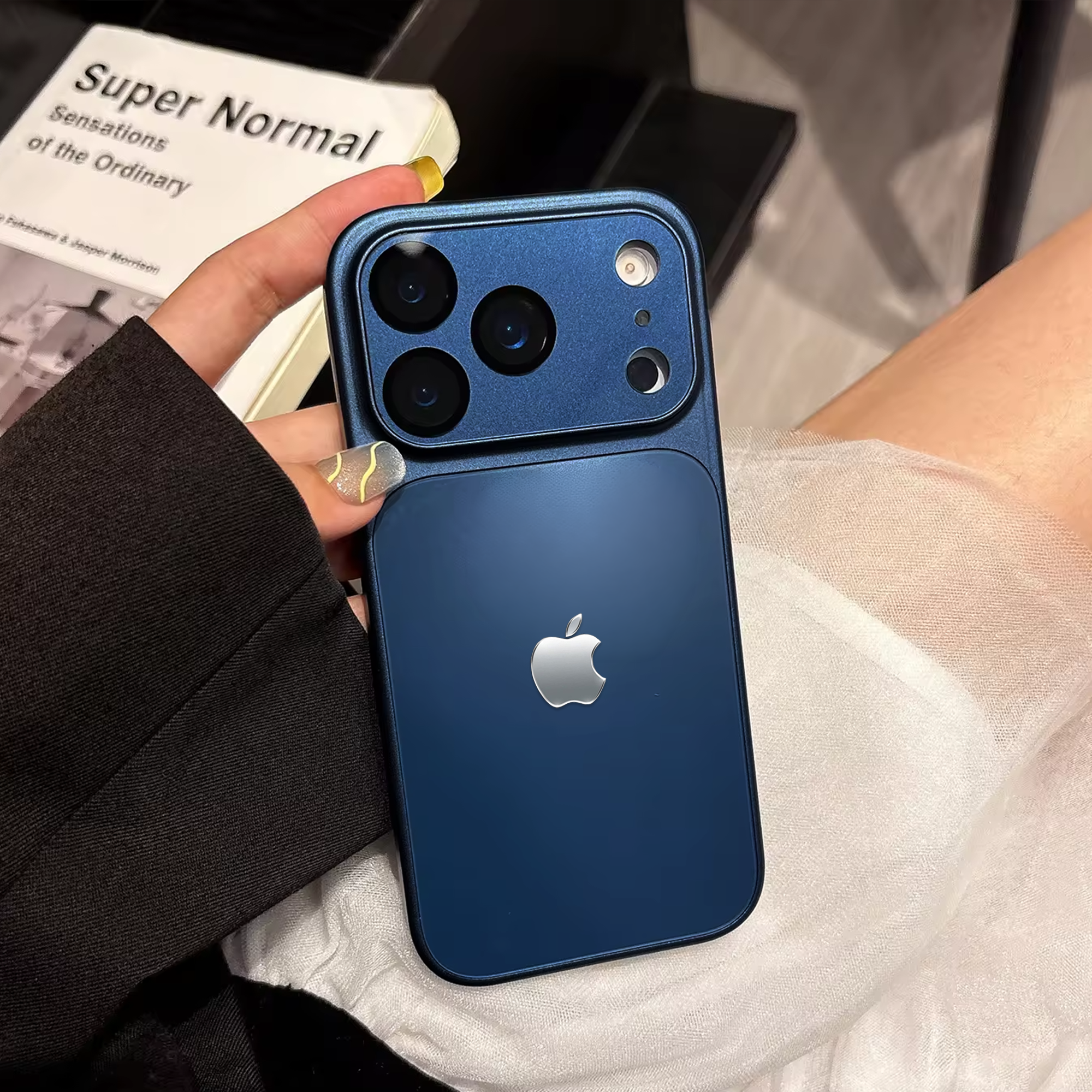 iPhone 17 Series Designer Matte Case