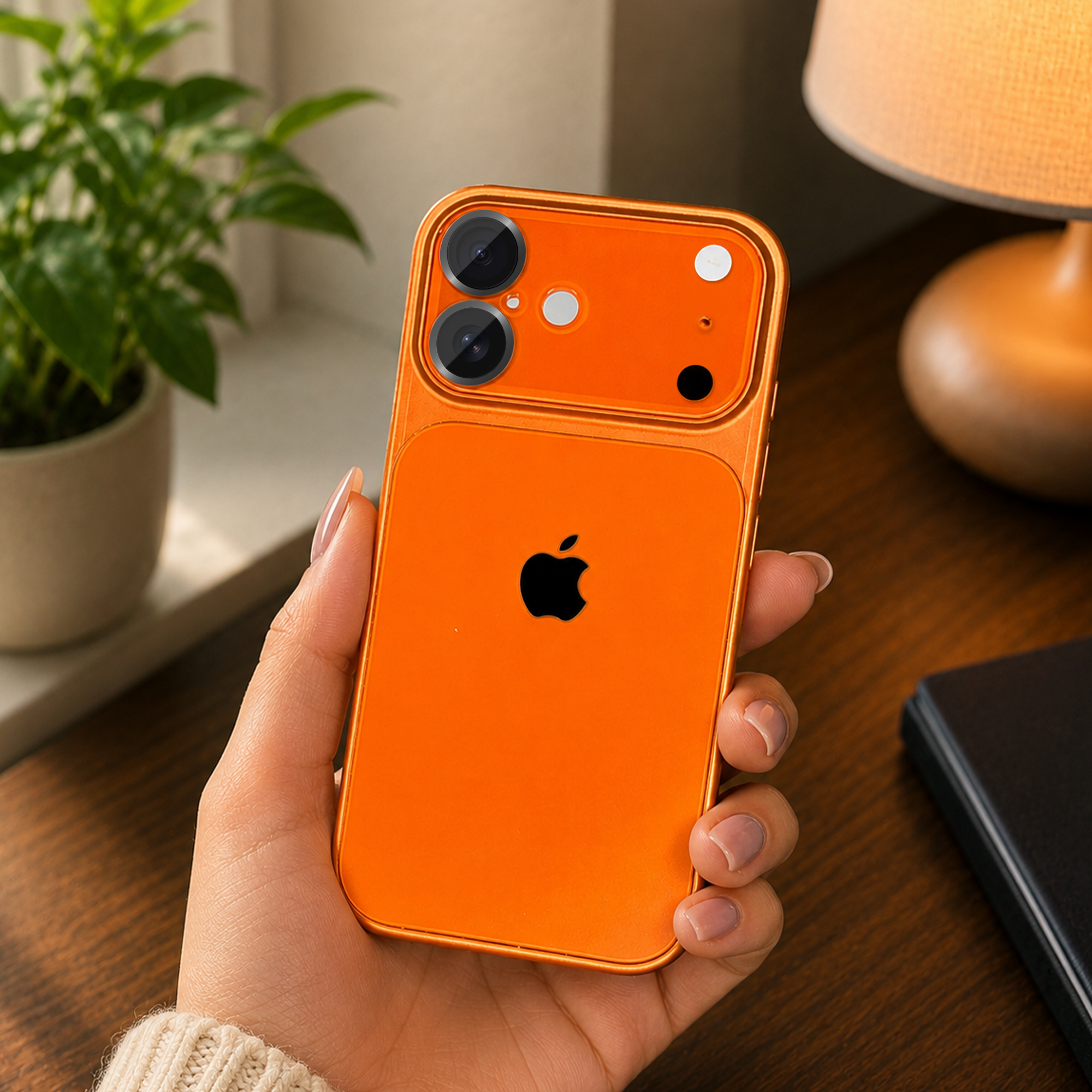 iPhone 17 Series Designer Matte Case