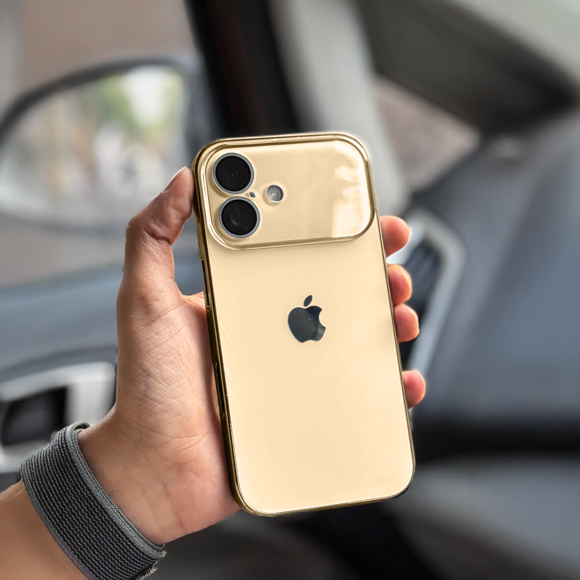 iPhone Elite Fiber Glass Camera Protection Case