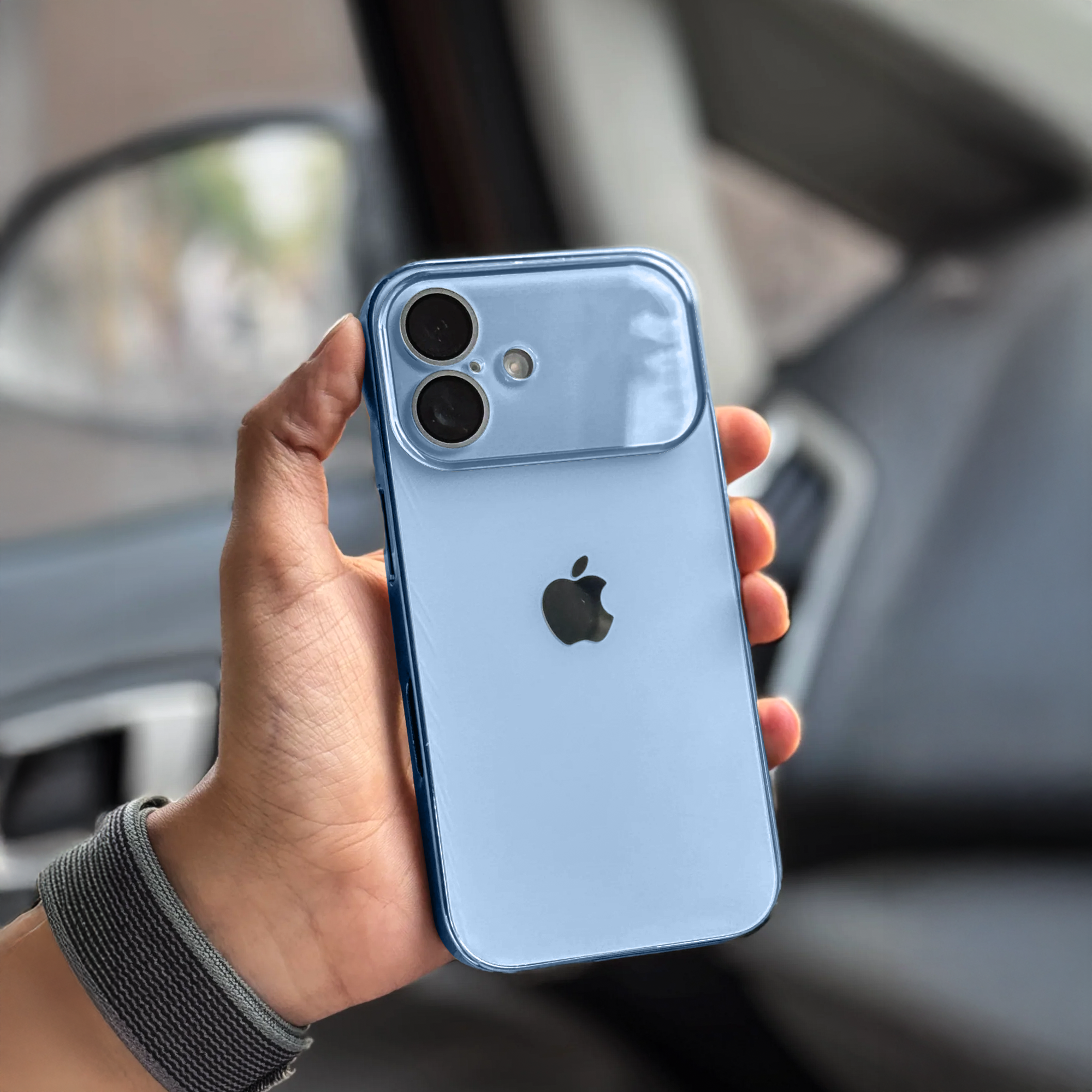 iPhone Elite Fiber Glass Camera Protection Case