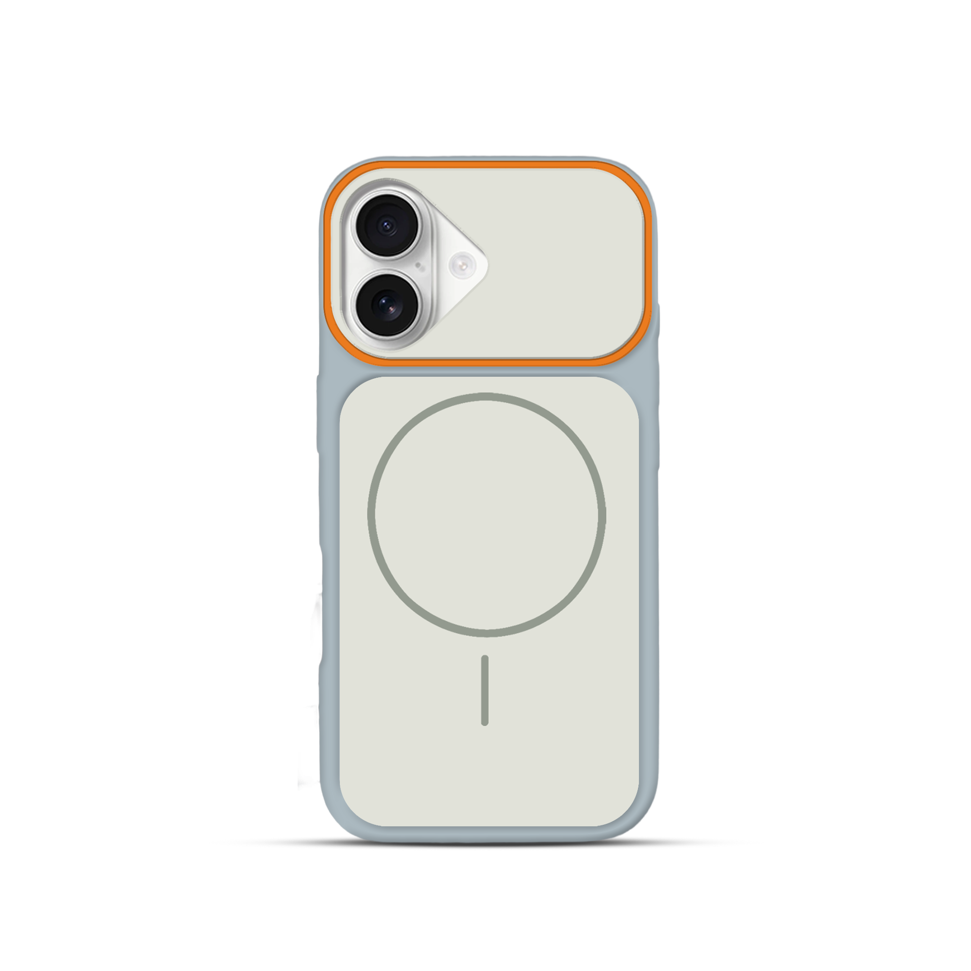 MagSafe Silicone Converter Case