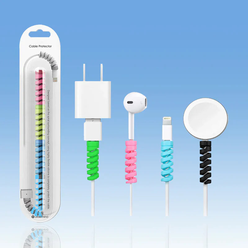 Pixel Anti-Yellow Clear MagSafe Case Combo