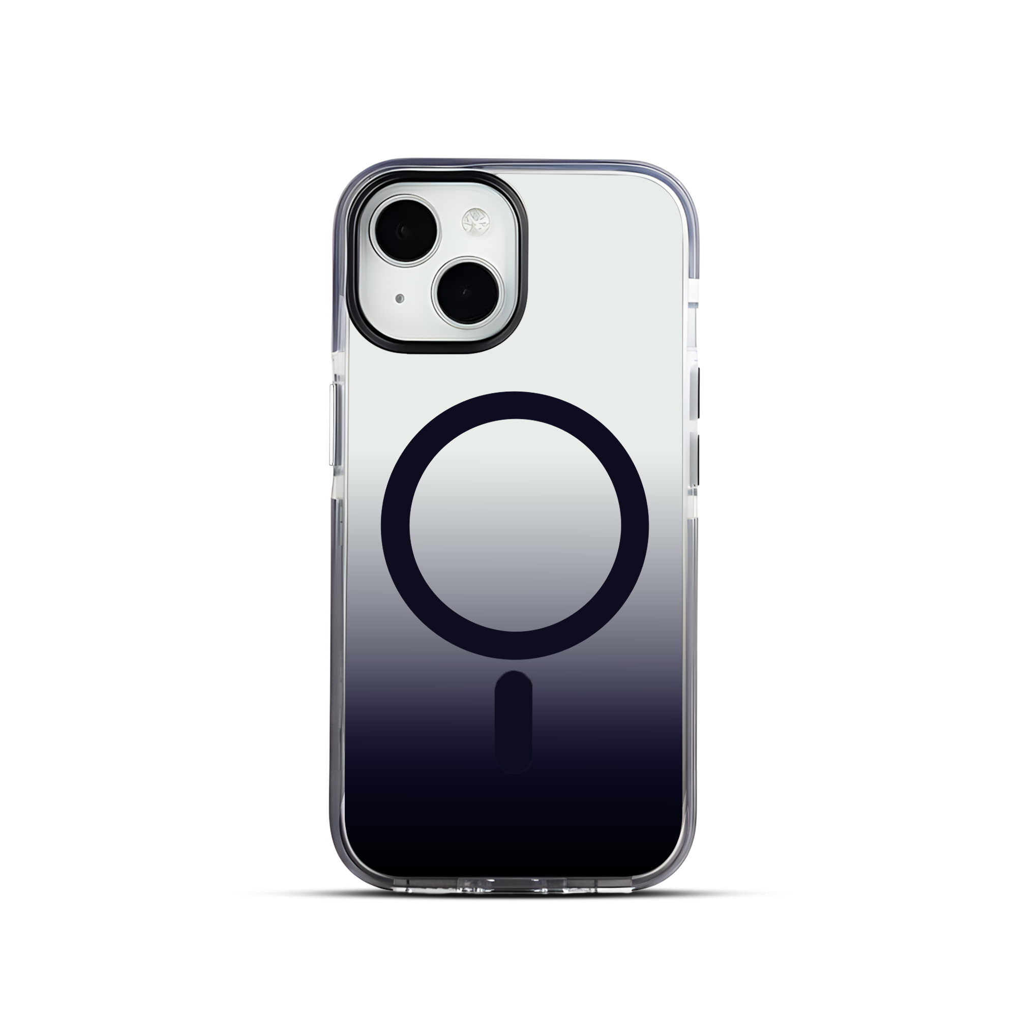 MagSafe Clear Gradient Case