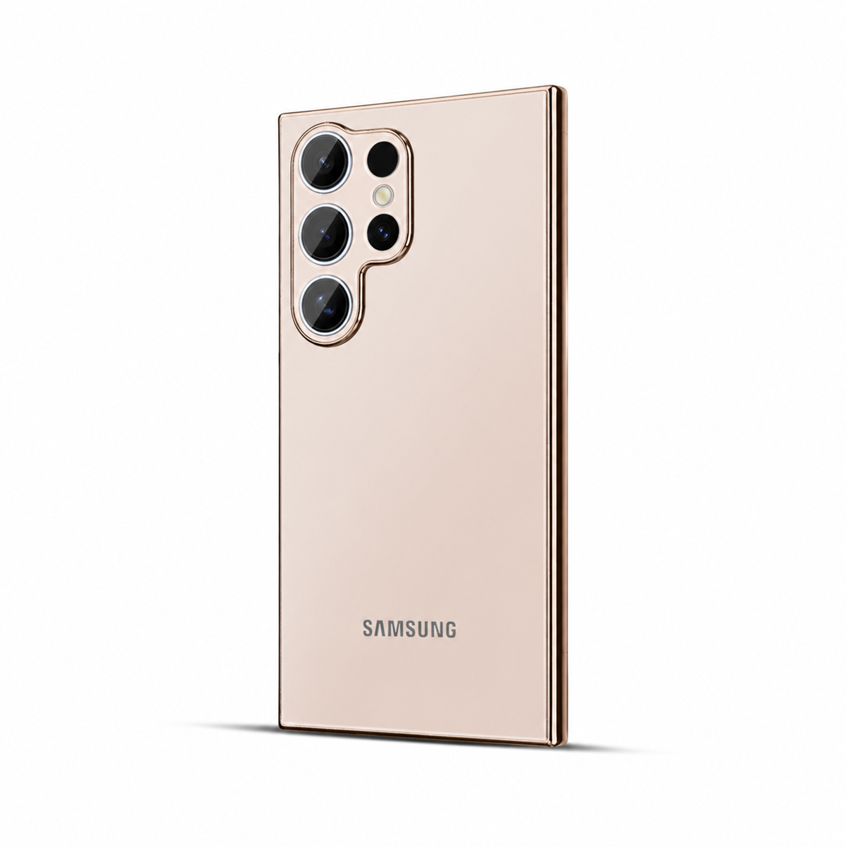 Samsung S25 Ultra Elite Fiber Glass Camera Protection Case