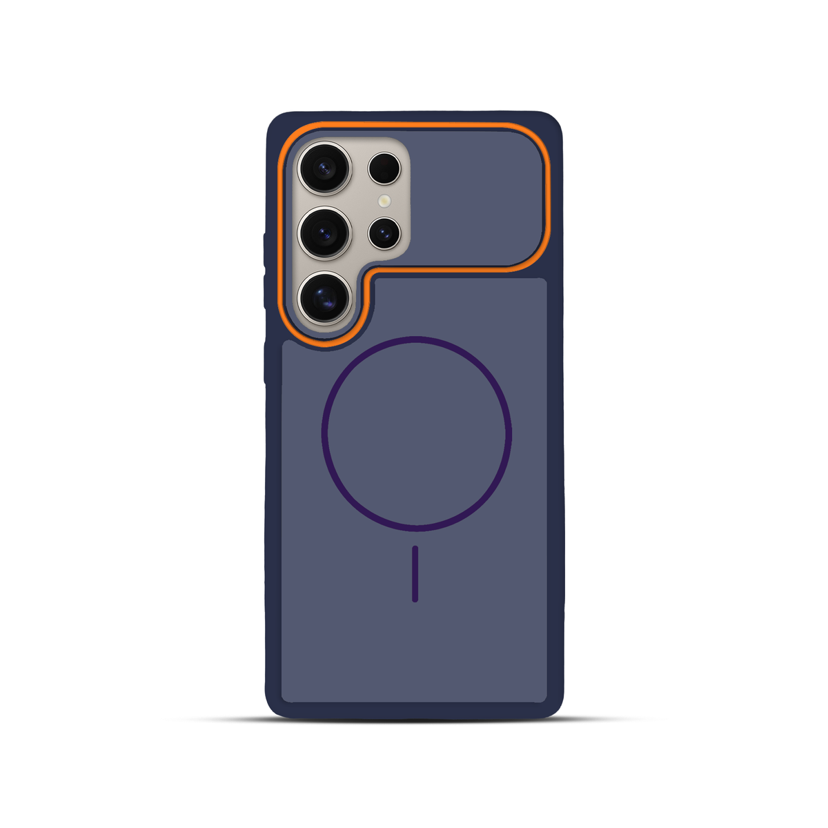 Samsung MagSafe Silicone Case