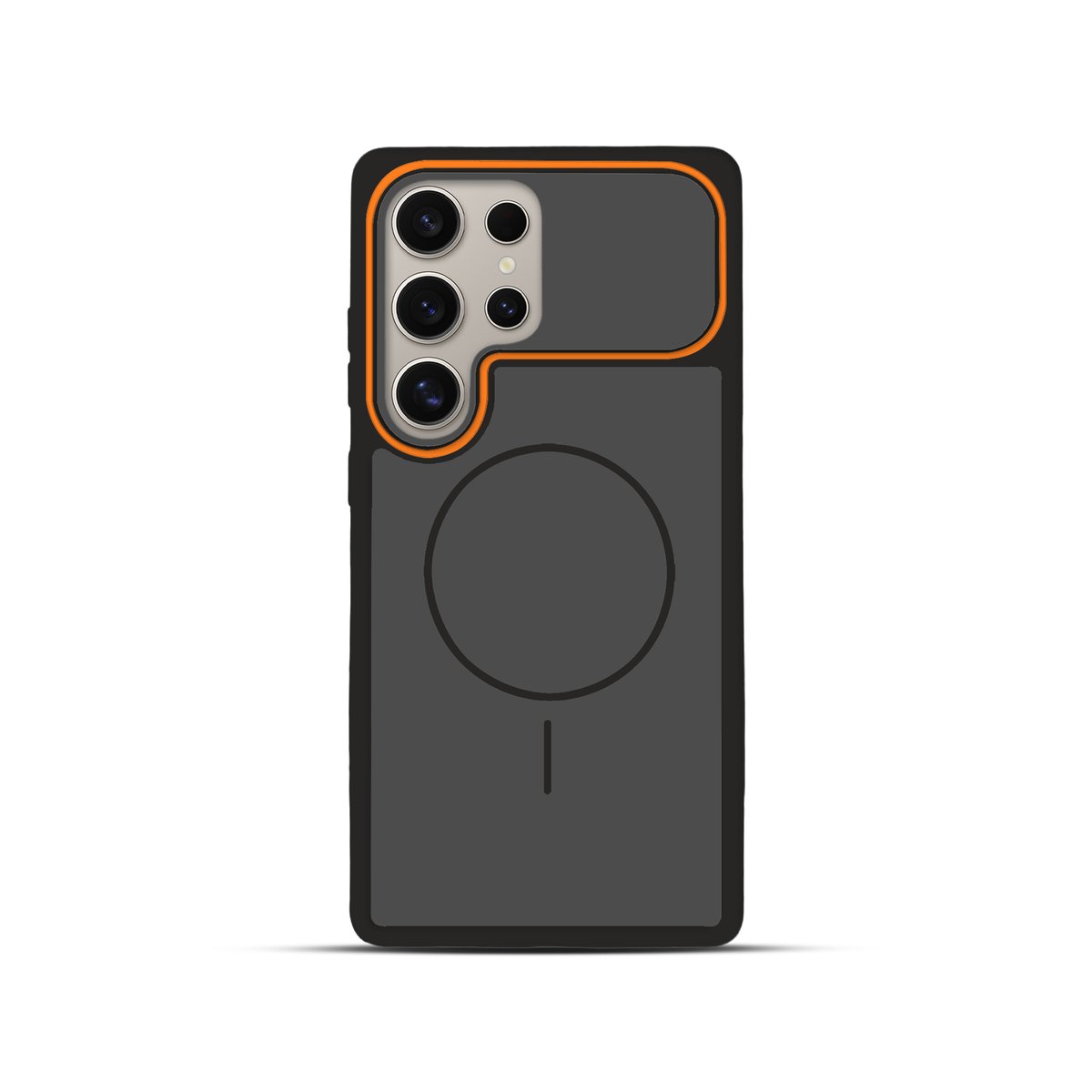 Samsung MagSafe Silicone Case