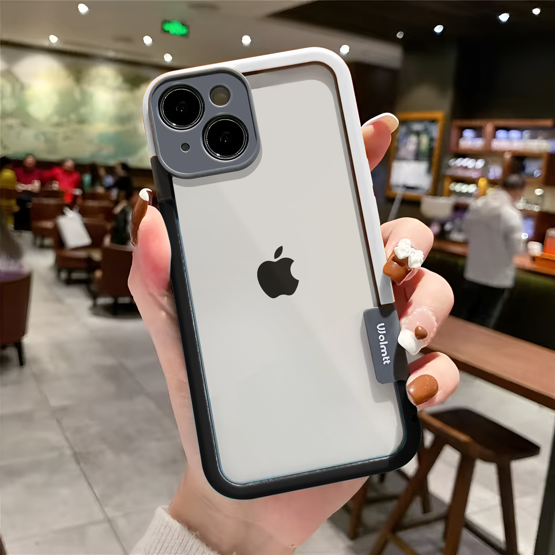 iPhone 13 Bumper Ring Case