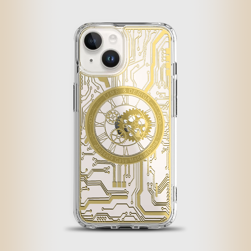 iPhone 14 Time Machine MagSafe Case