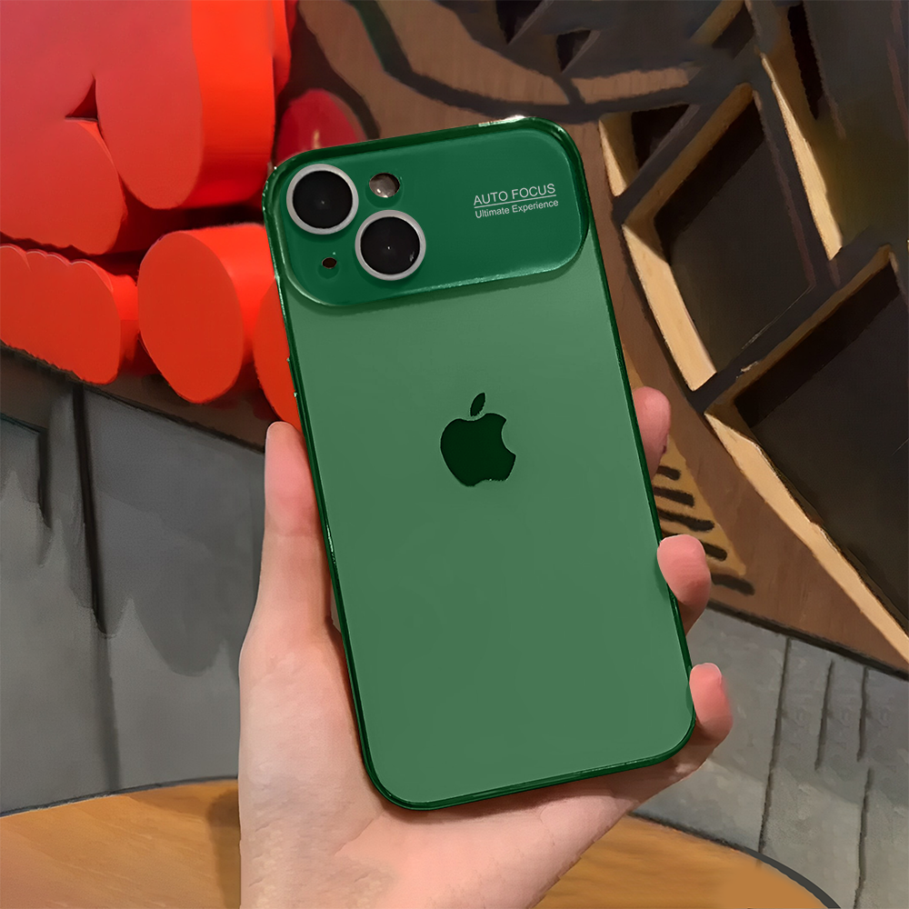 Elite Matte Glass Case