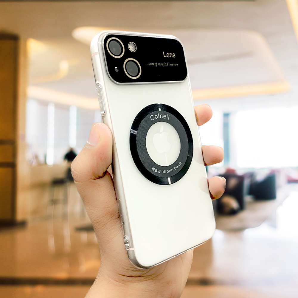 iPhone 13 Elite MagSafe Clear Case