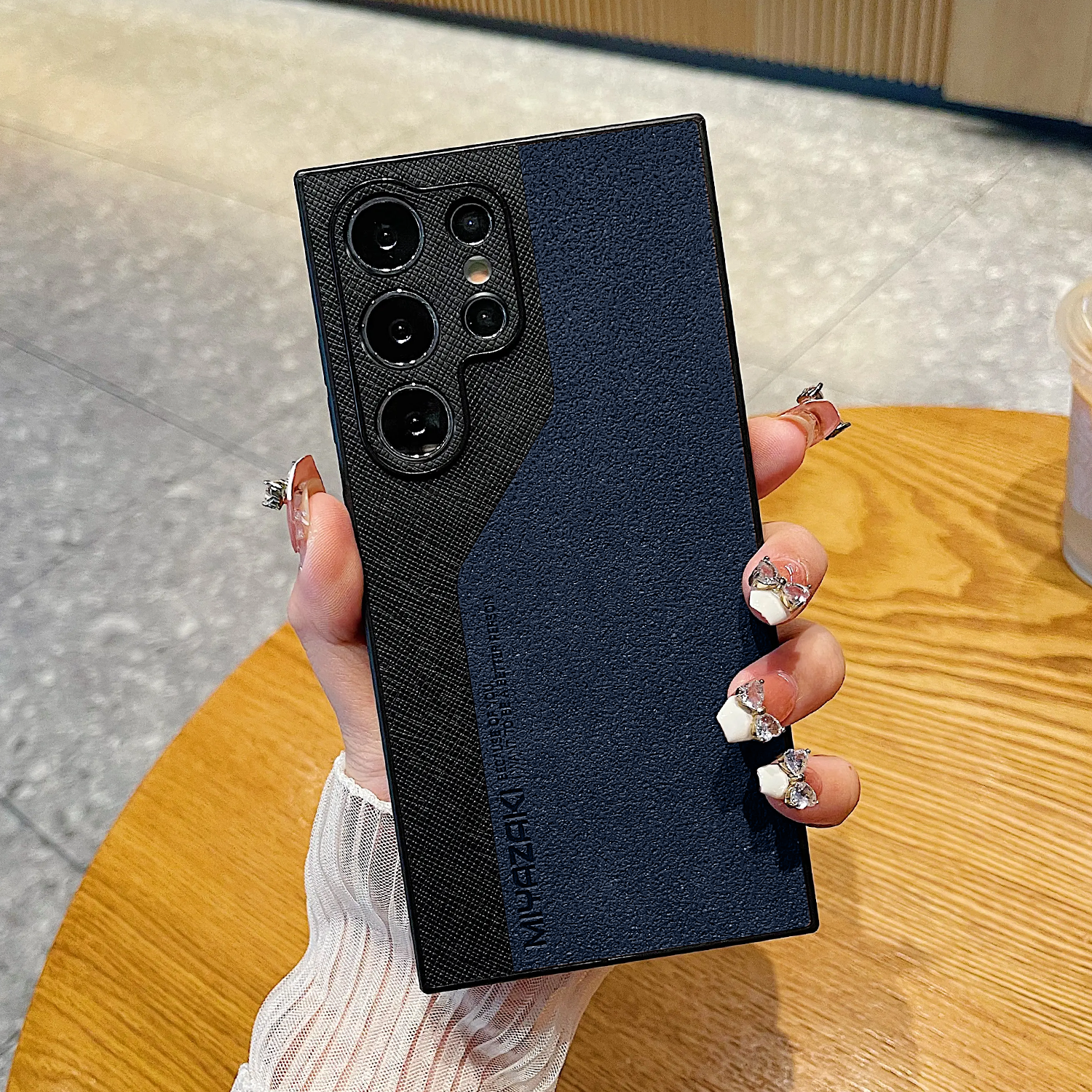 Samsung S24 Ultra Dual Texture Sport Case