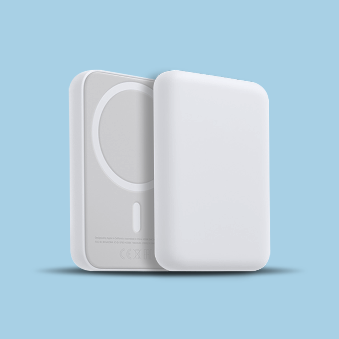 iPhone Magnet Wireless Battery Pack