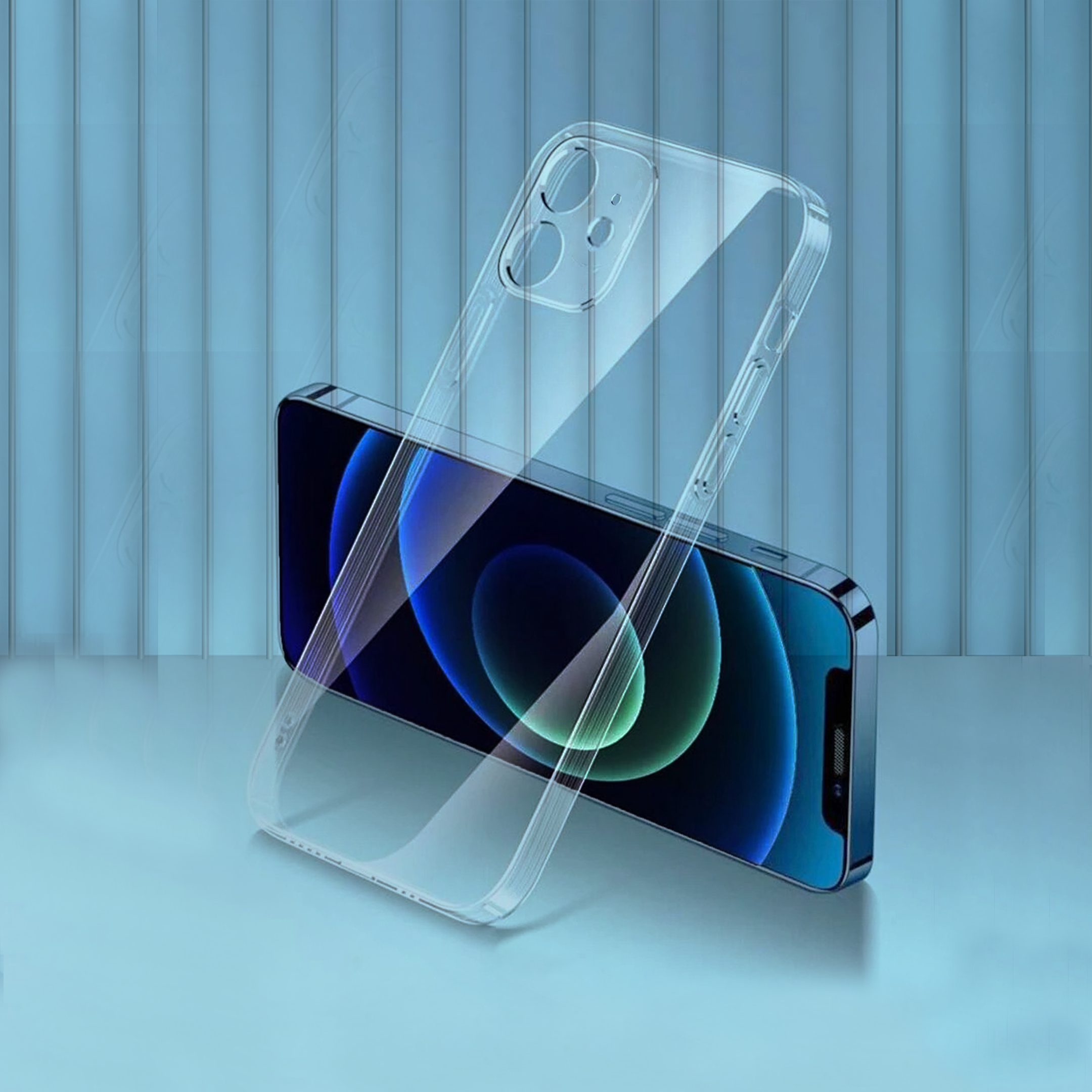 iPhone 11 Fully Transparent Smartphone Case