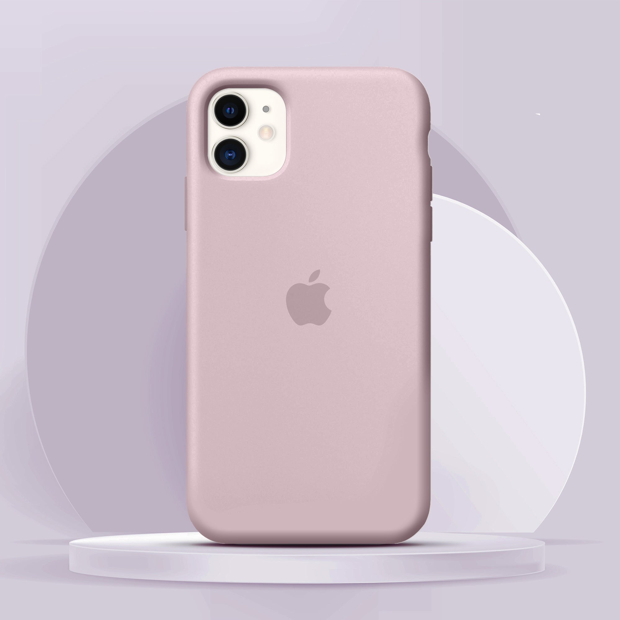 iPhone 11 Soft Silicone Smartphone Case