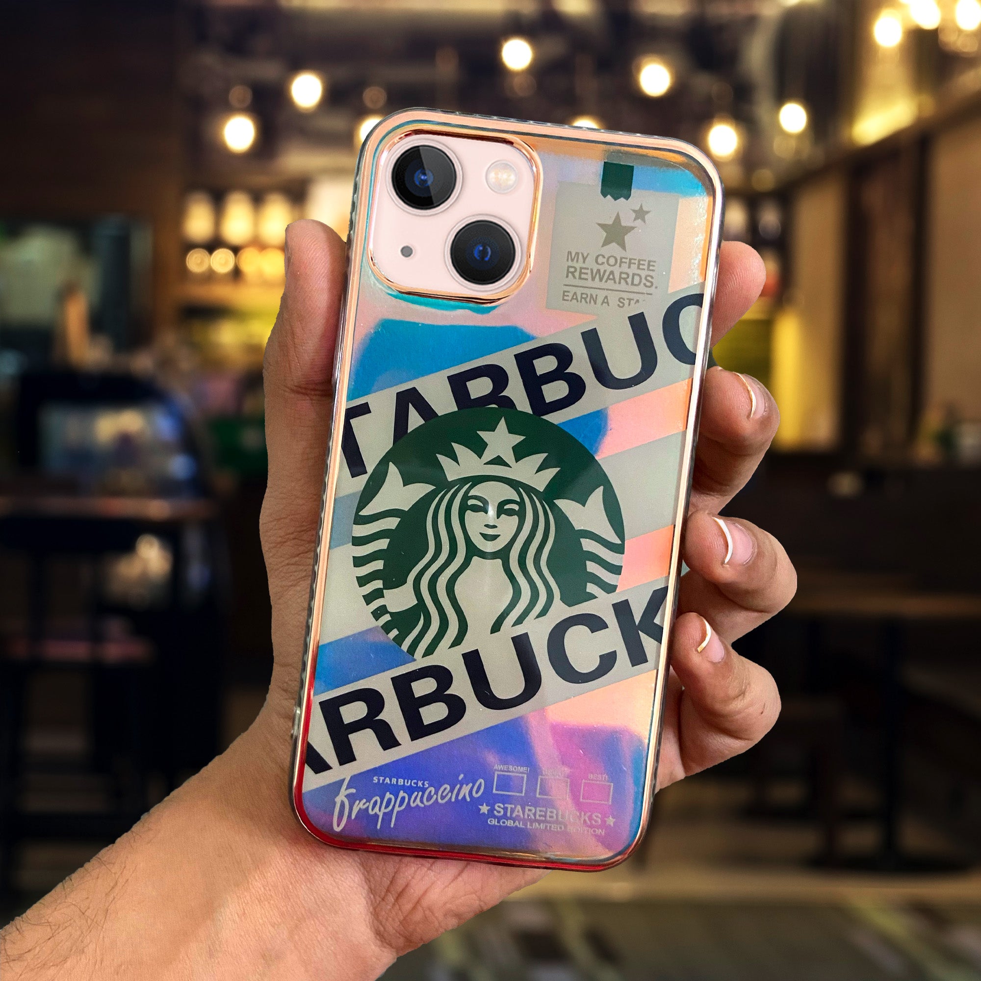 iPhone 13 Starbucks Edition Case