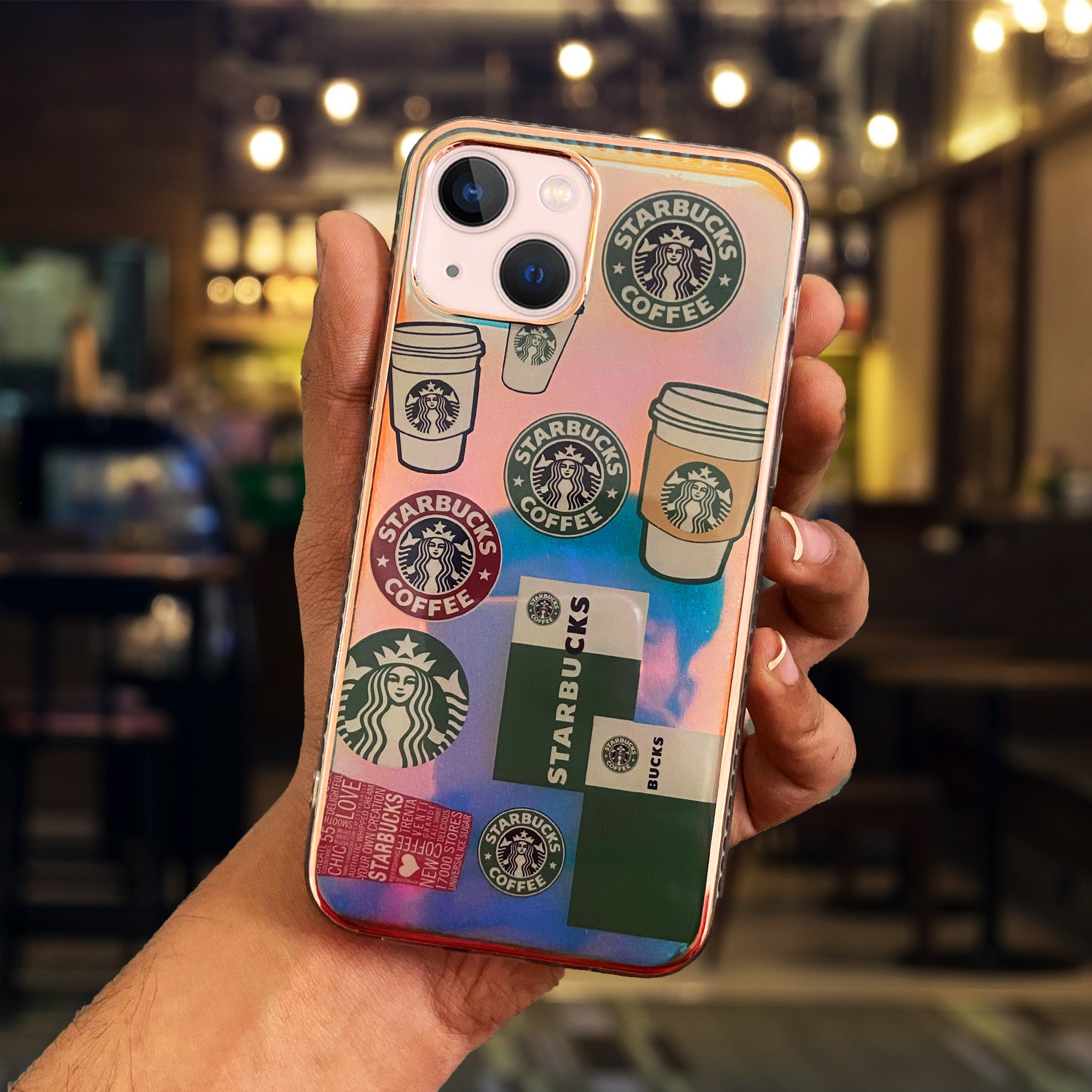 iPhone 13 Starbucks Edition Case
