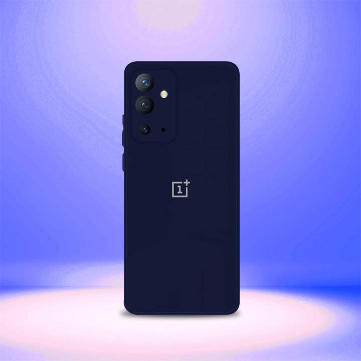 OnePlus 9RT Aqua Square Tempered Glass Case