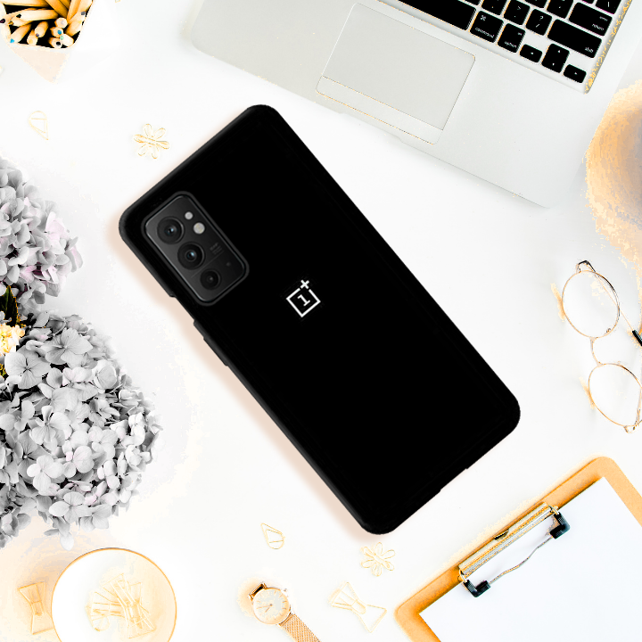 OnePlus 9RT Soft Silicone Smartphone Case