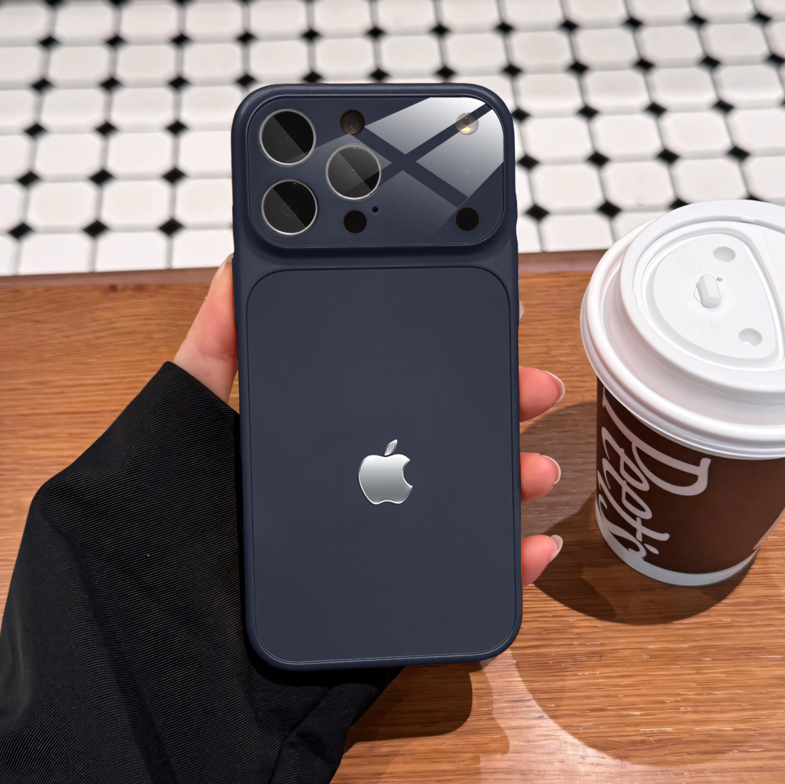 17 Pro Series Converter Back Cover