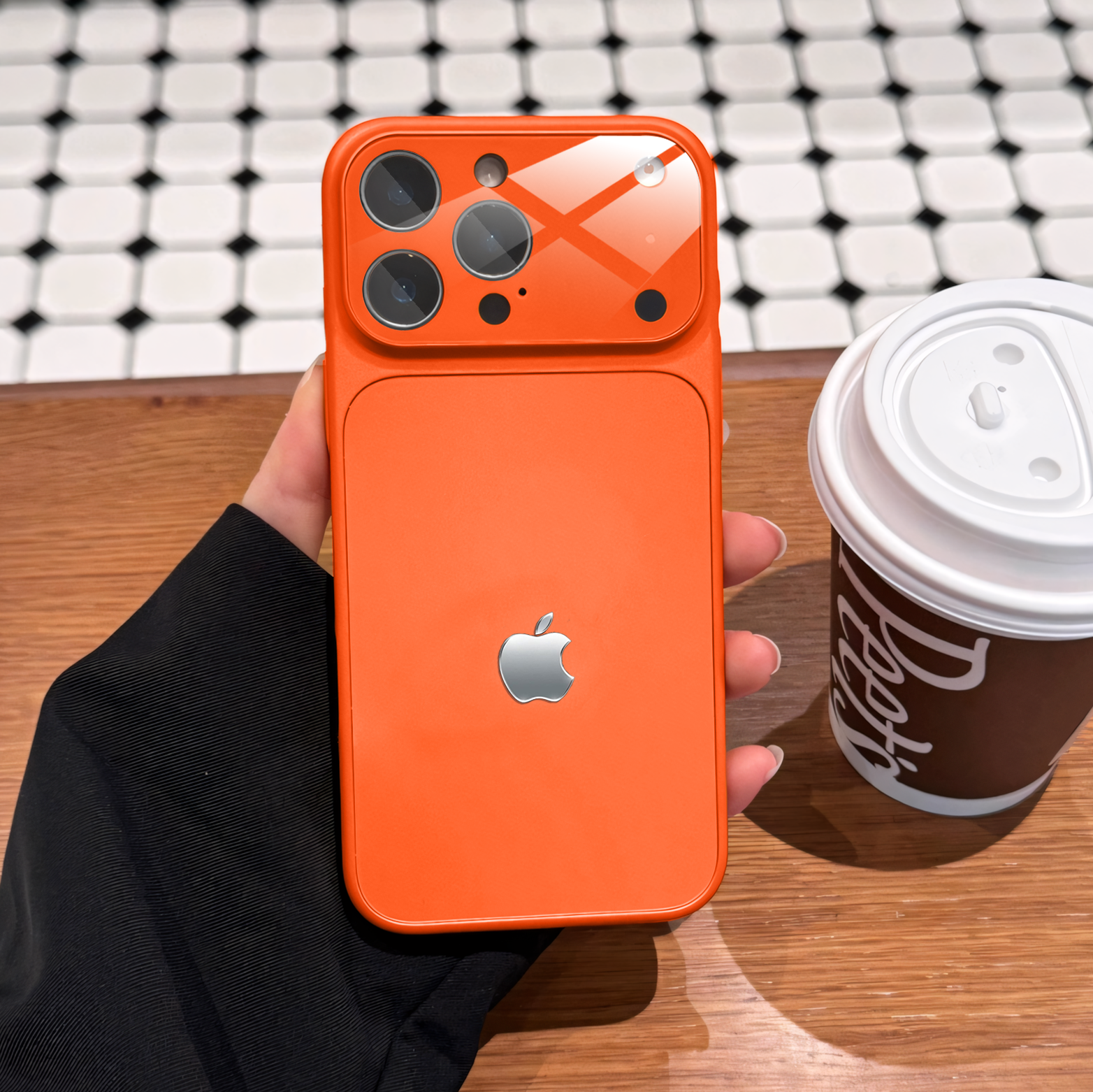 17 Pro Series Converter Back Cover