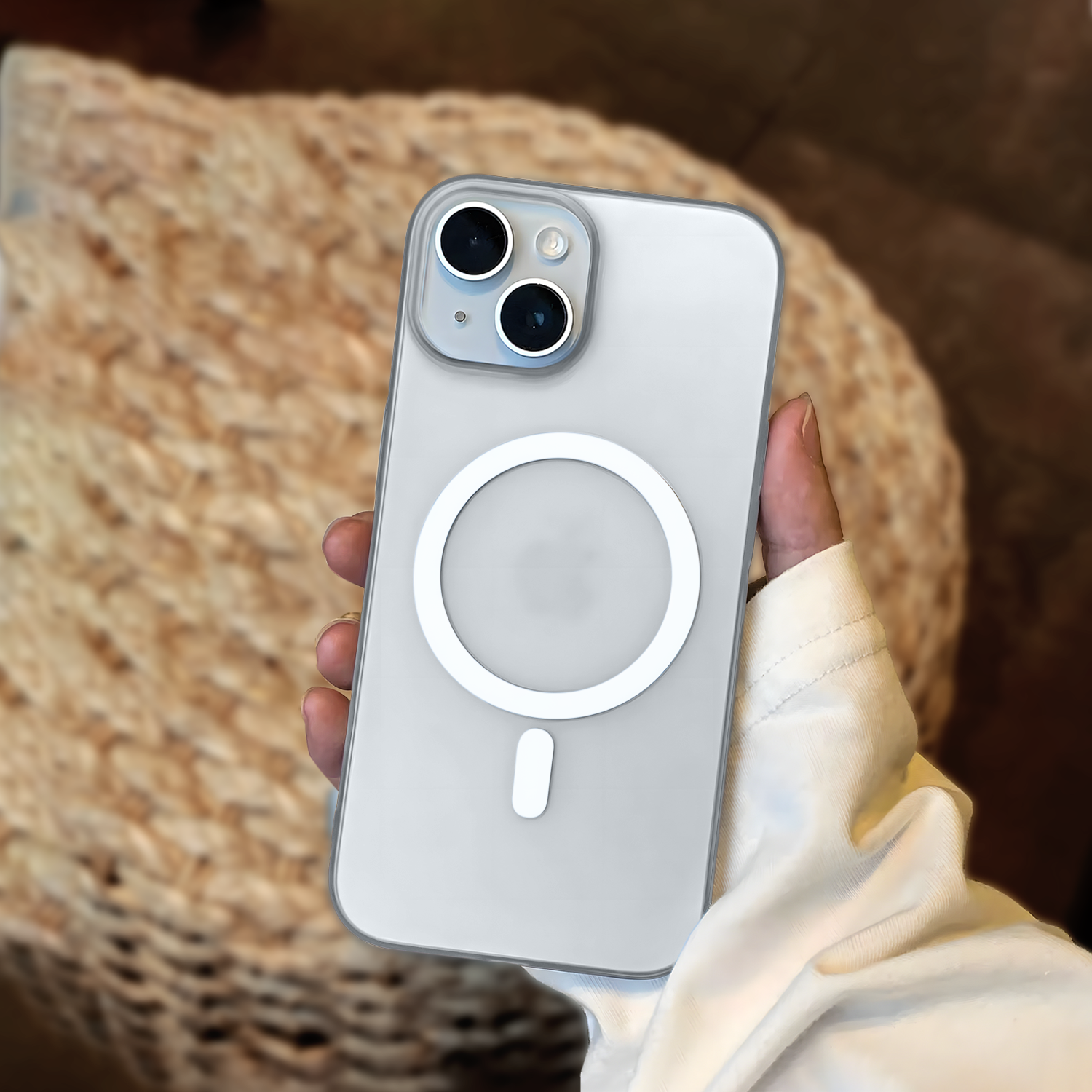 Pro Max Qi Enabled Iphone 12 POKRYT Wireless Charger For IPhone