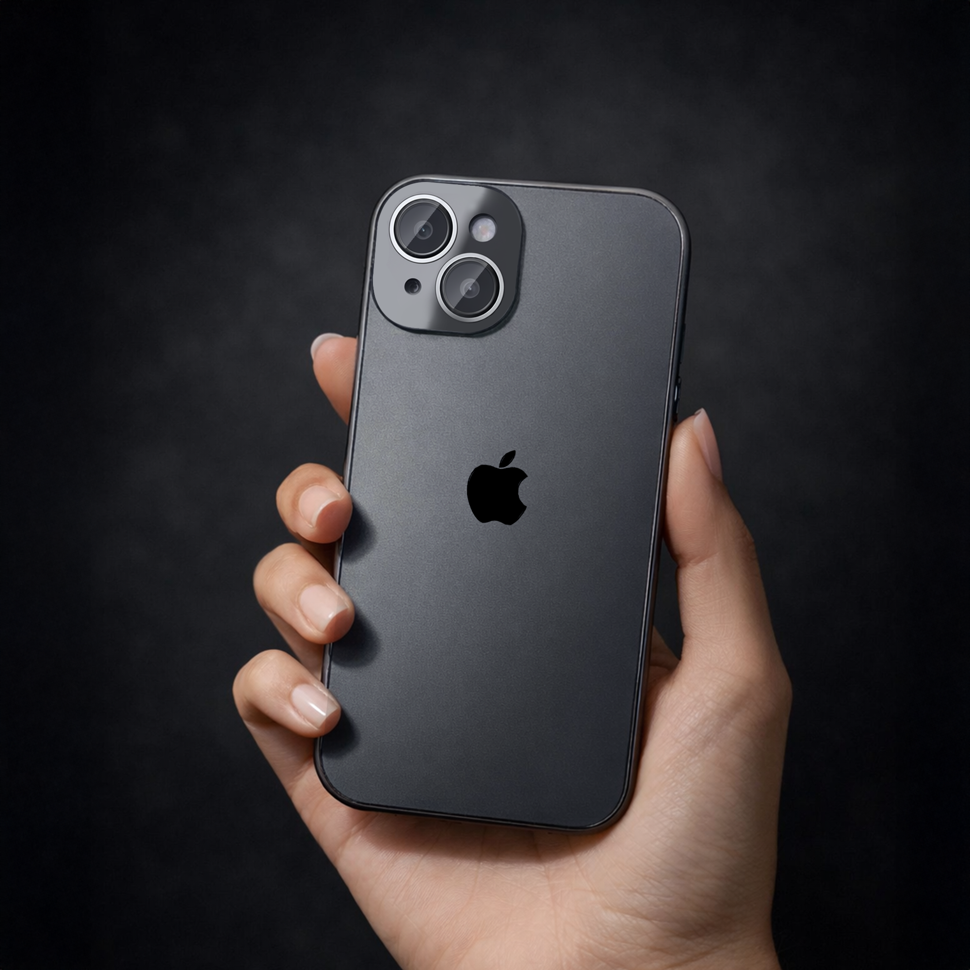 iPhone 15 Elite Fiber Glass Camera Protection Case