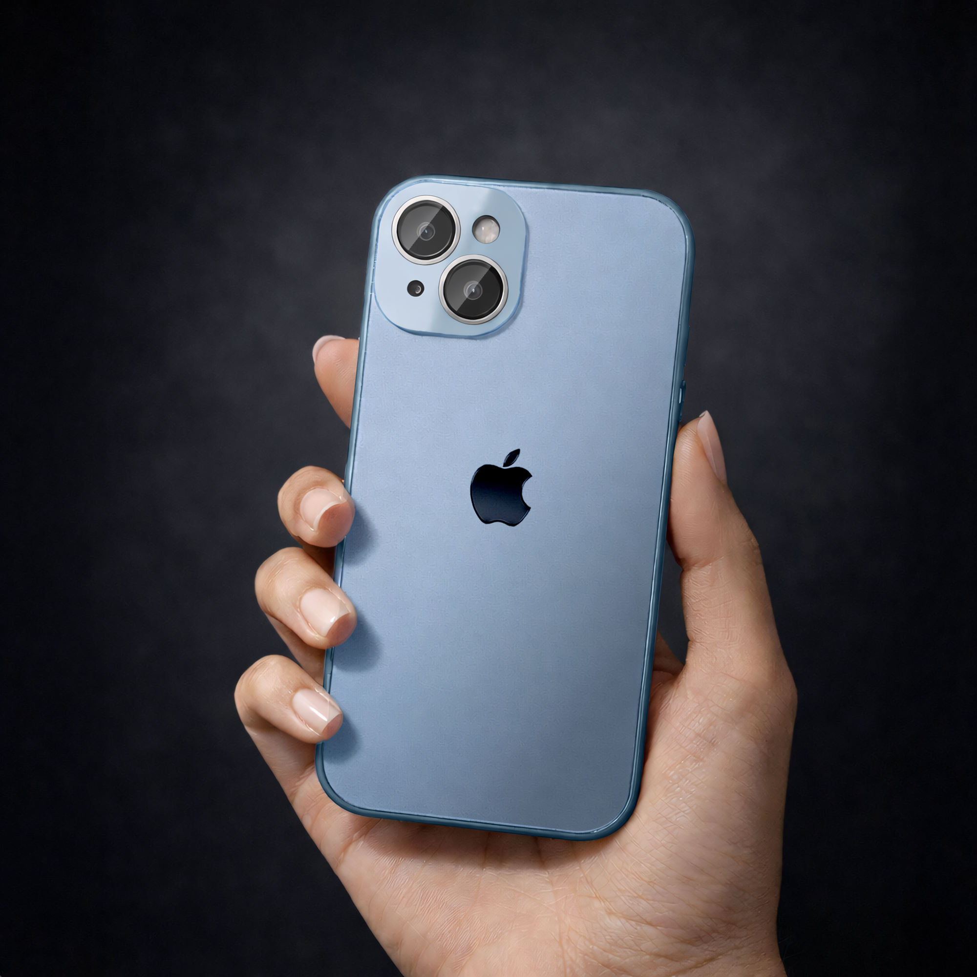 iPhone 15 Elite Fiber Glass Camera Protection Case