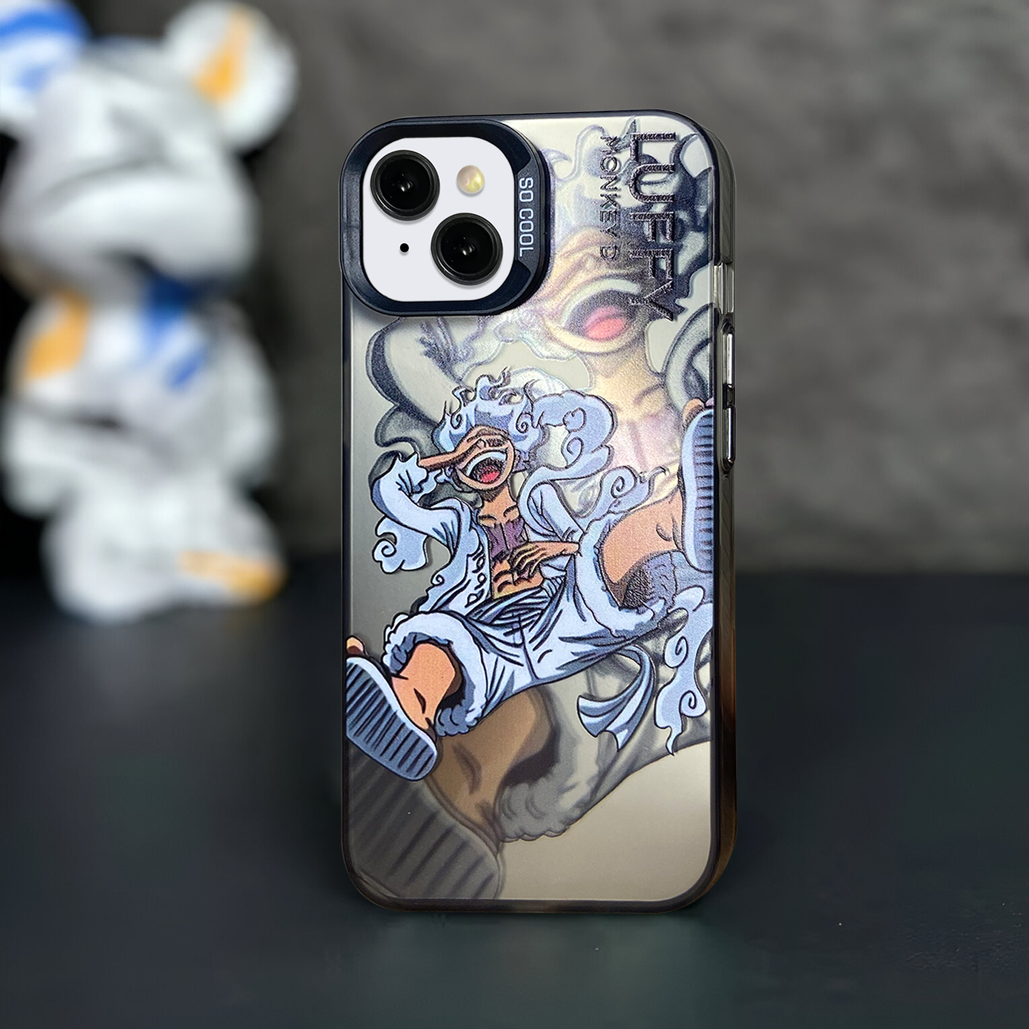 iPhone 15 Luffy-Inspired Case