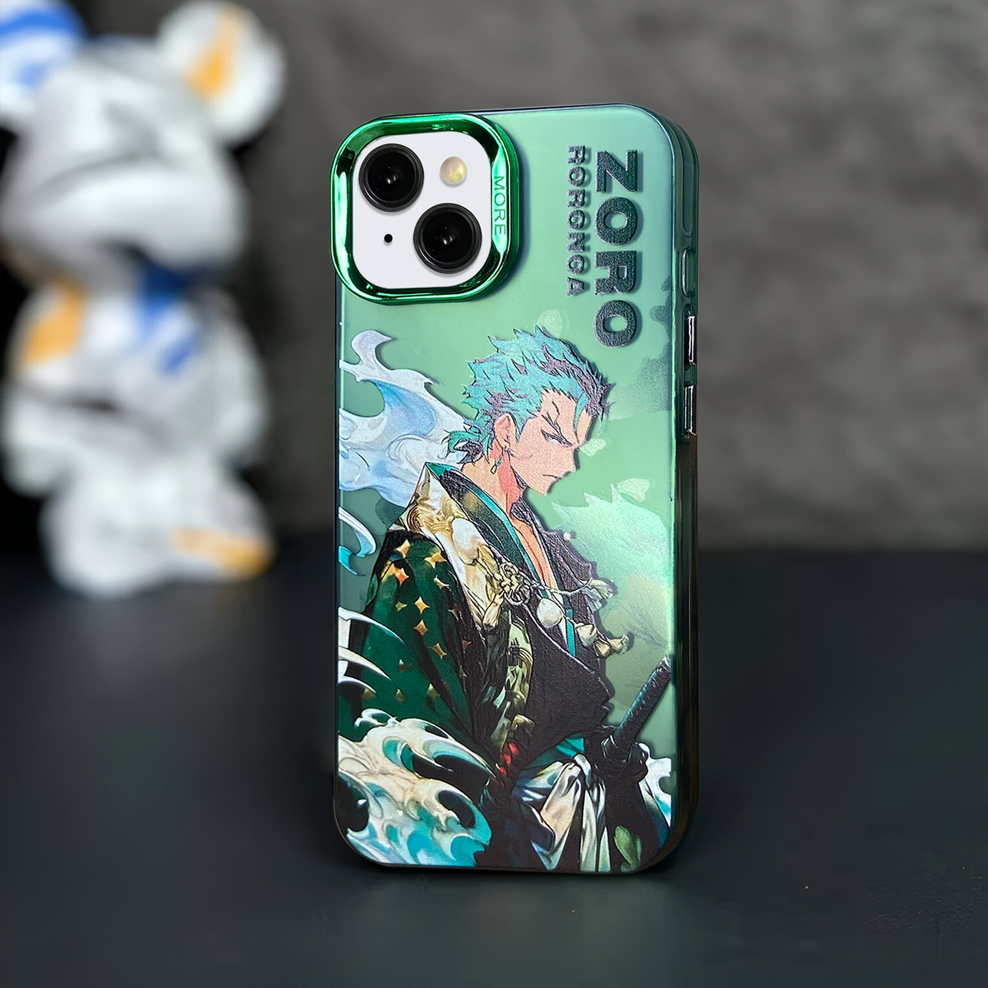 iPhone 13 Zoro-Inspired Case