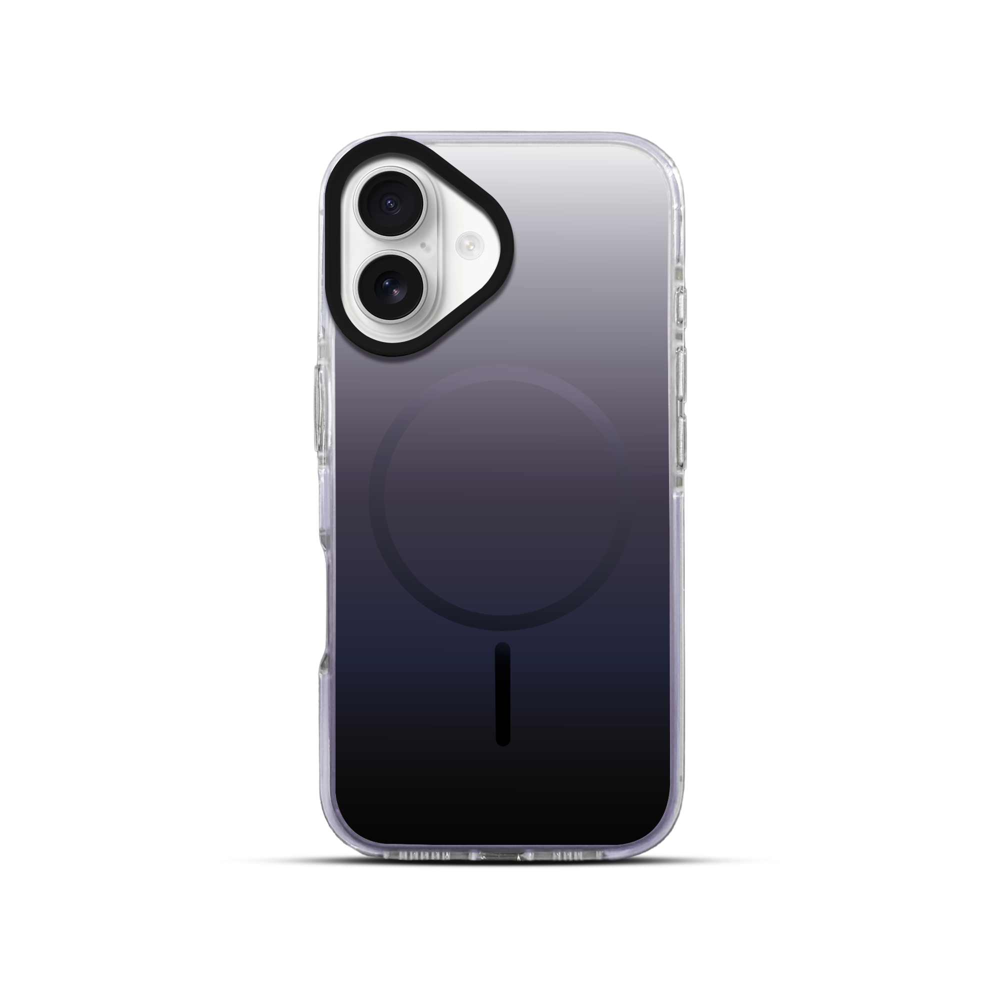 MagSafe Clear Gradient Case