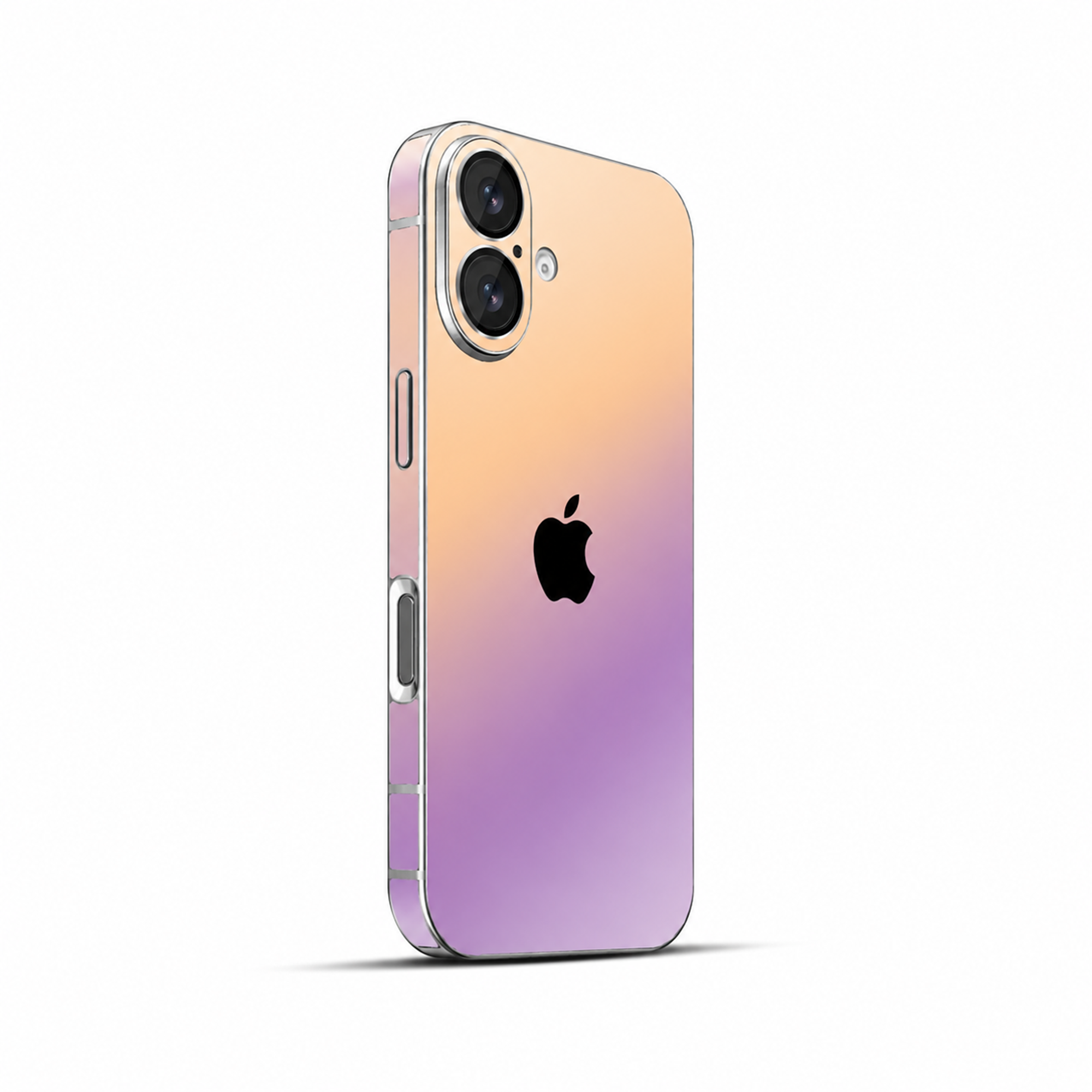 iPhone 17 Premium Ombre Finish Case