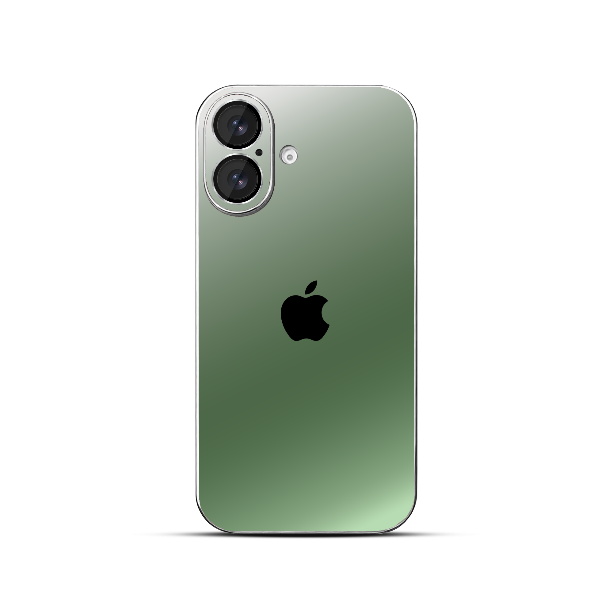 iPhone 17 Premium Ombre Finish Case