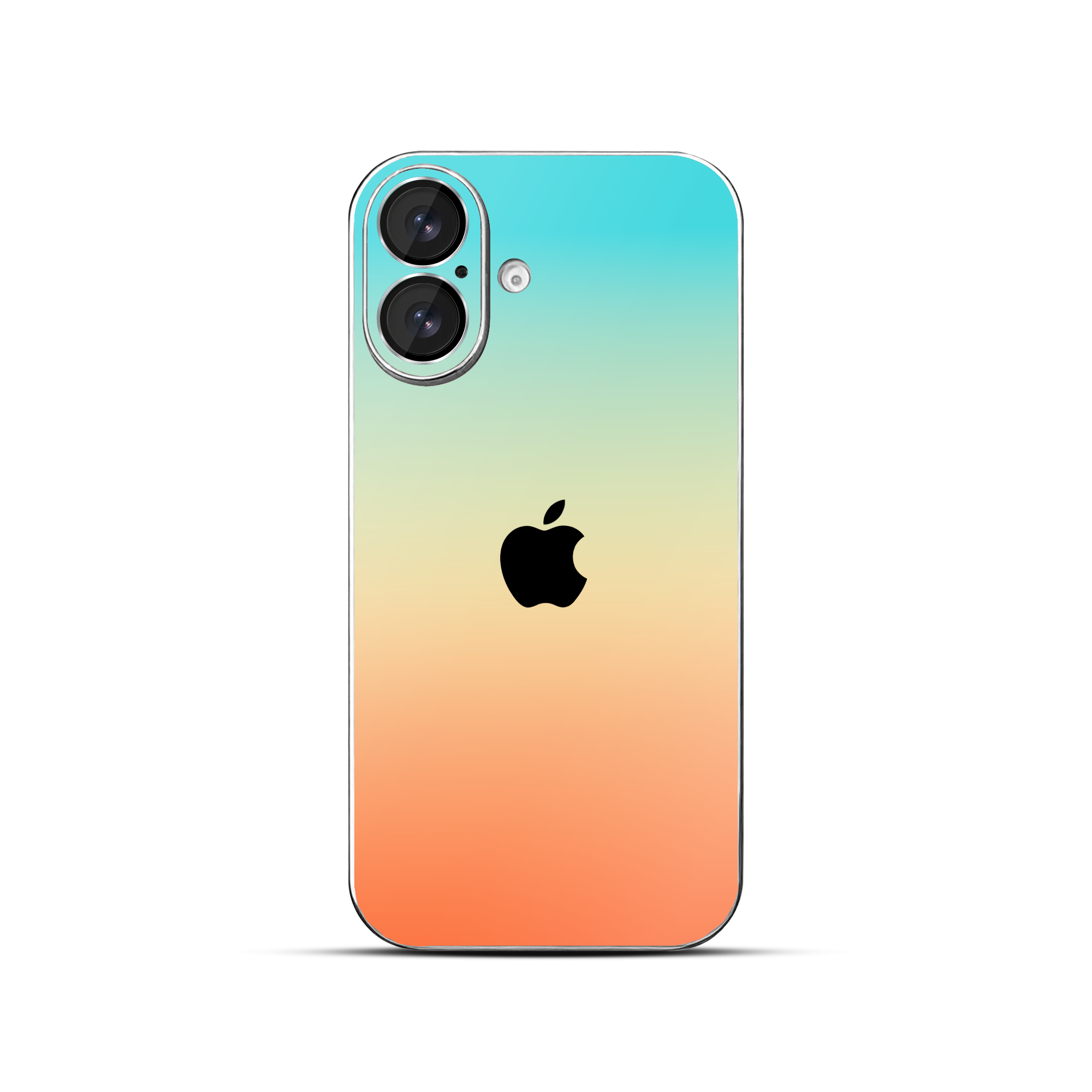 iPhone 17 Premium Ombre Finish Case