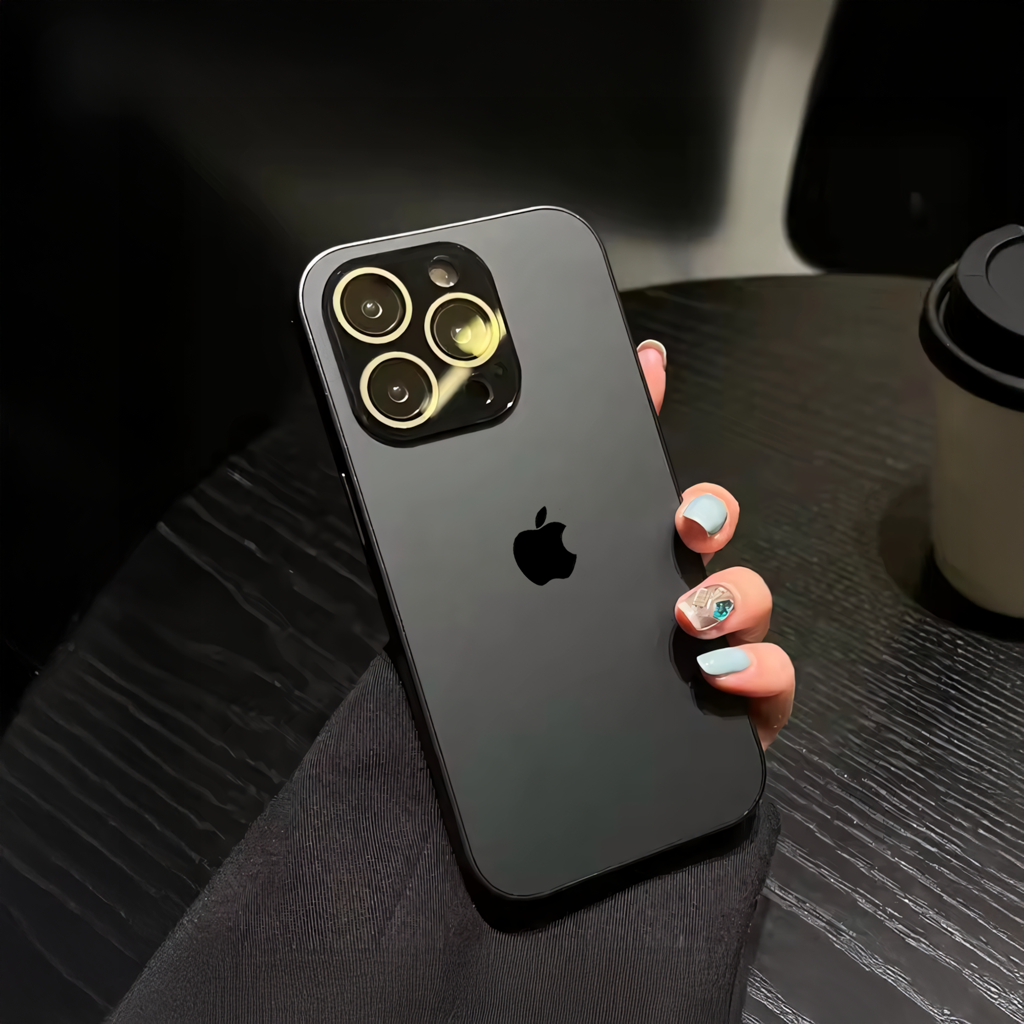 iPhone Elite Fiber Glass Camera Protection Case