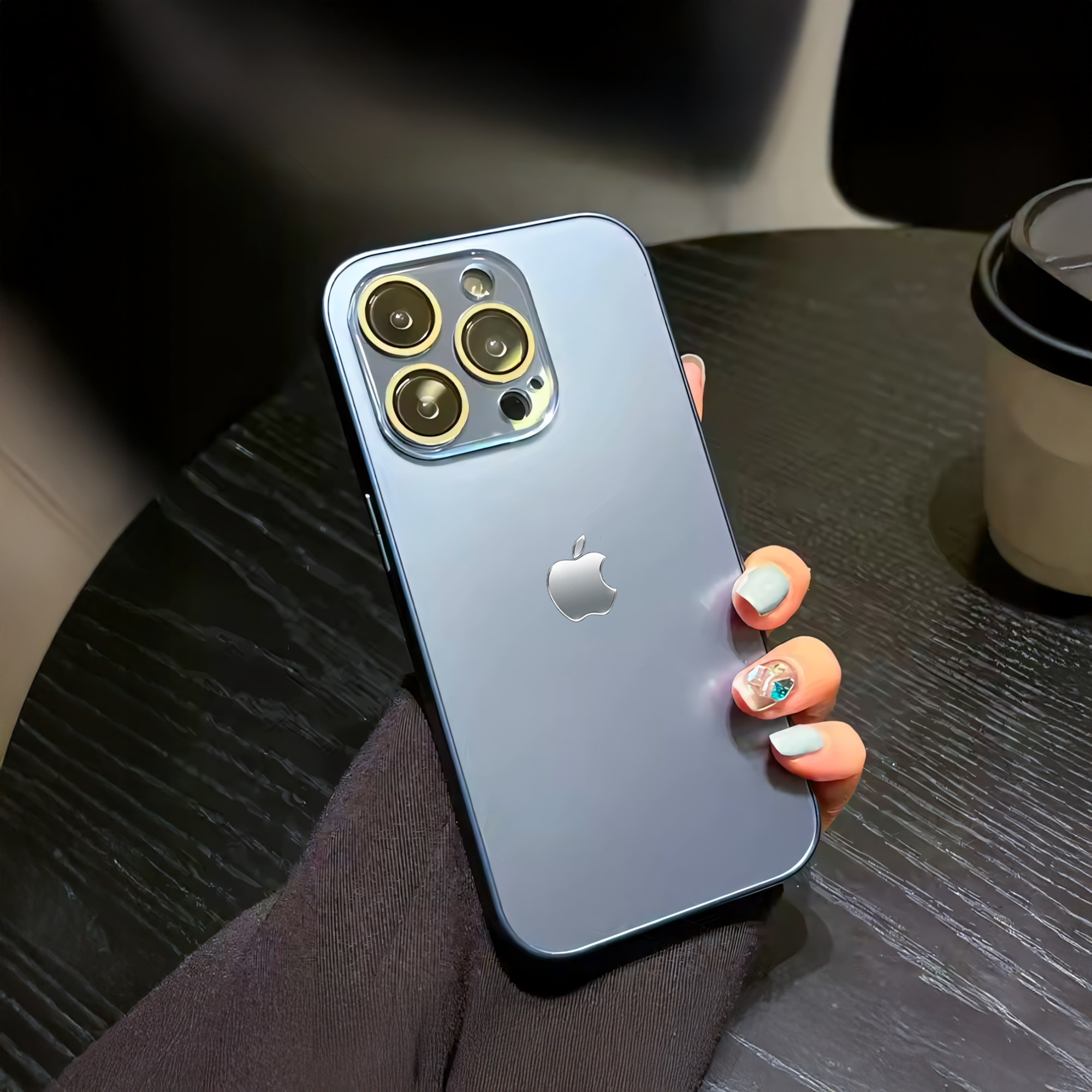 iPhone Elite Fiber Glass Camera Protection Case