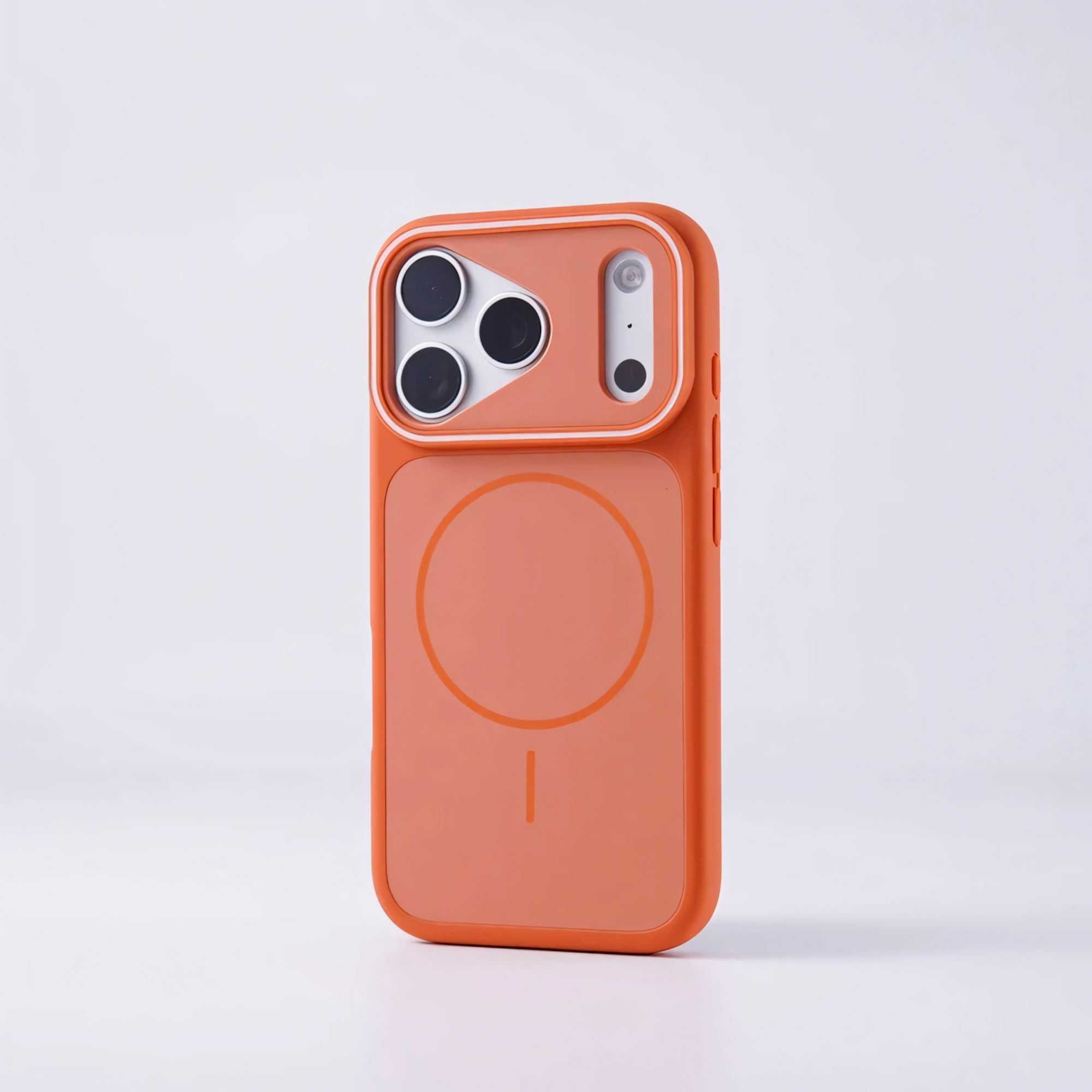 MagSafe Silicone Converter Case